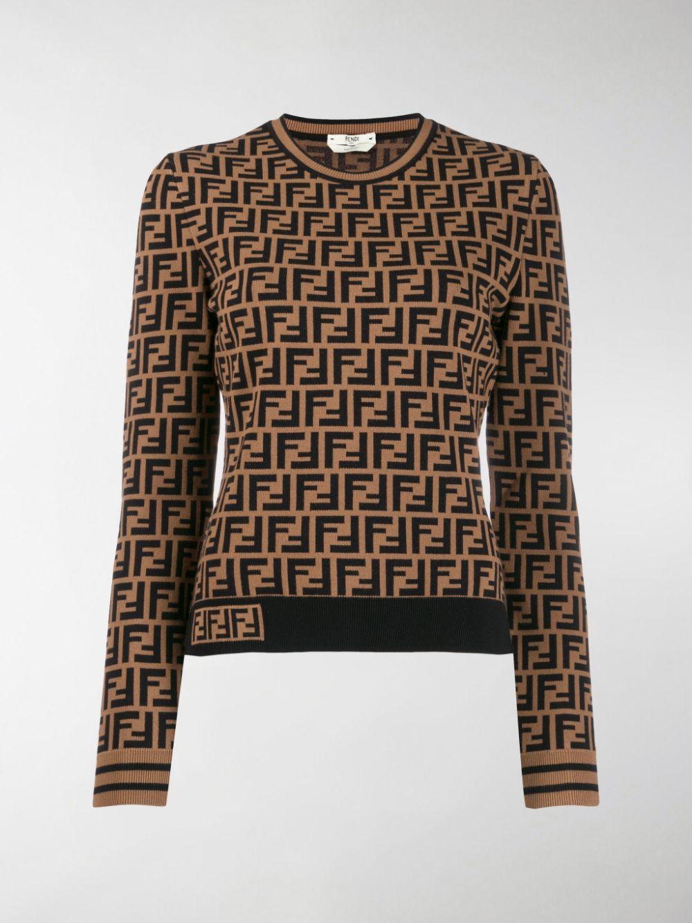 fendi jumper ff