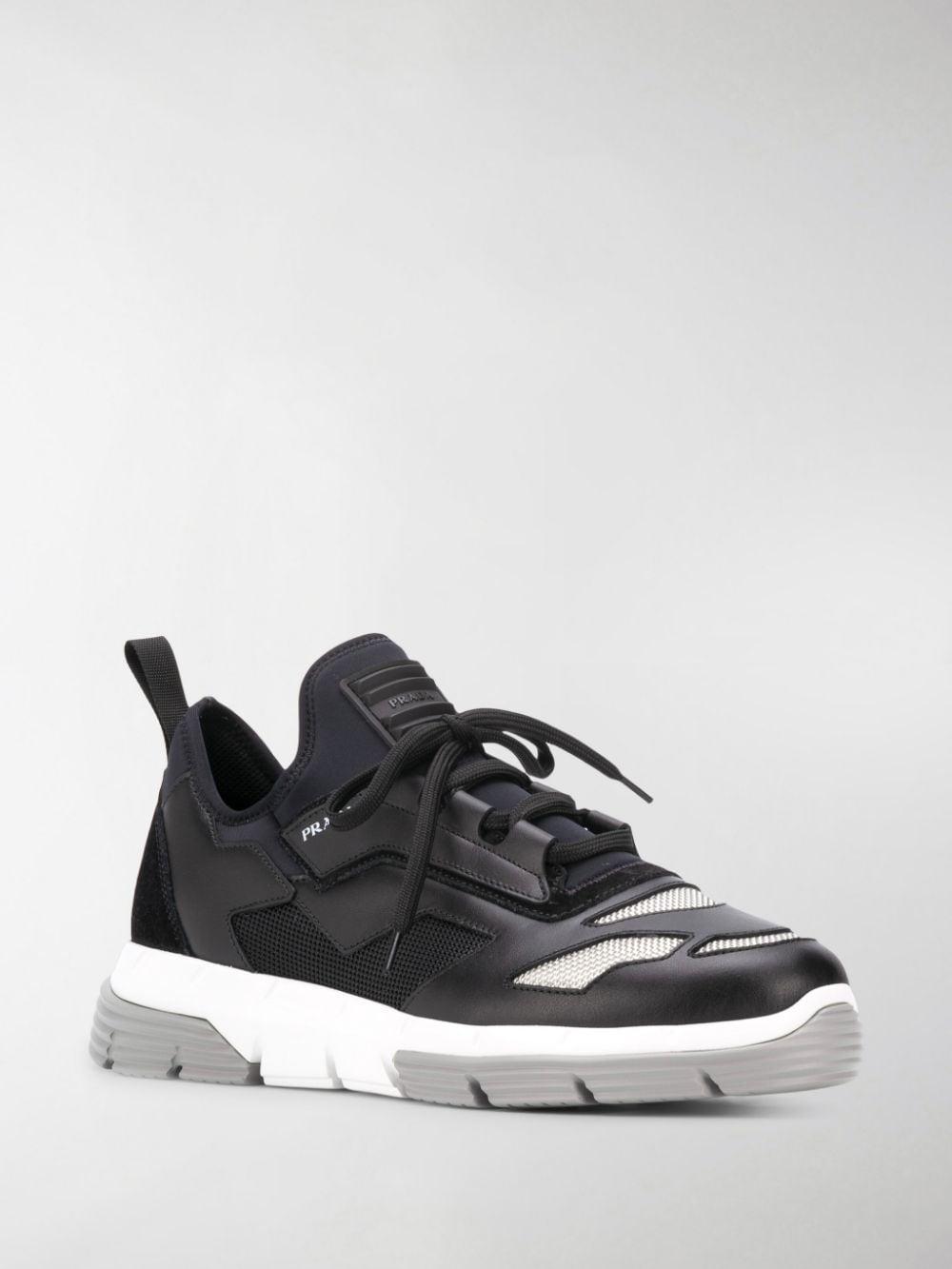 prada twist trainers