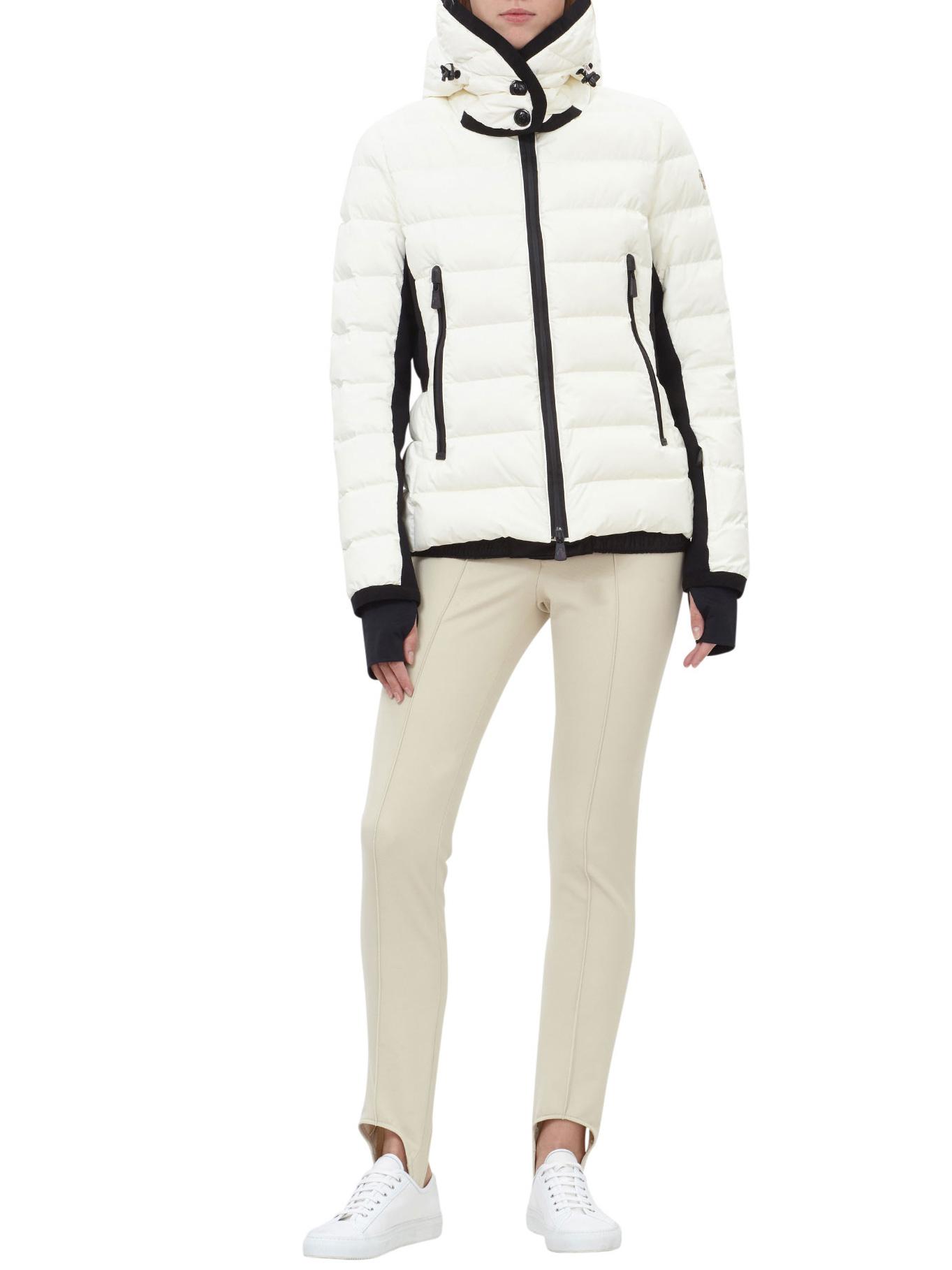 moncler stirrup pants