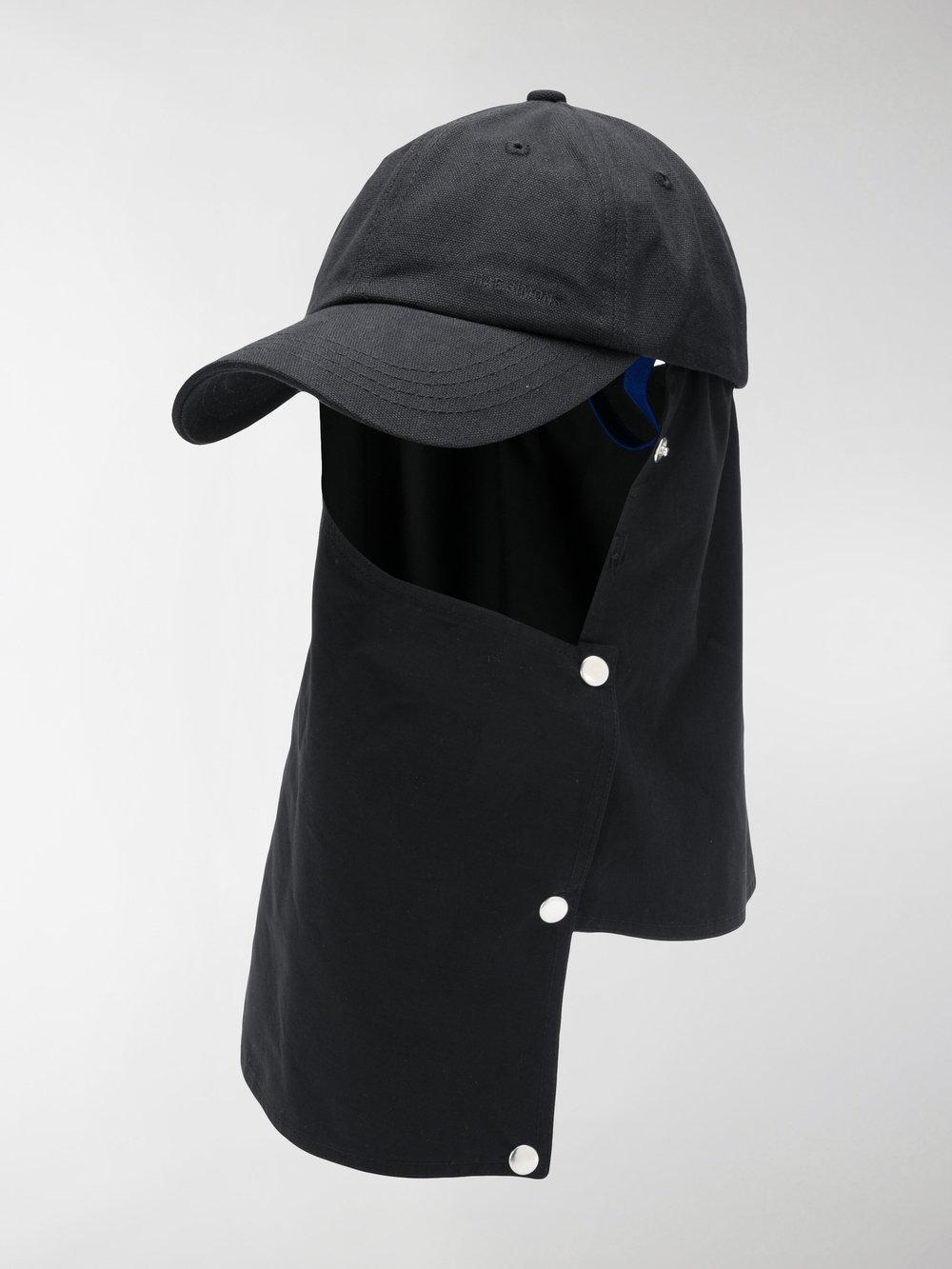 raf simons adidas hat