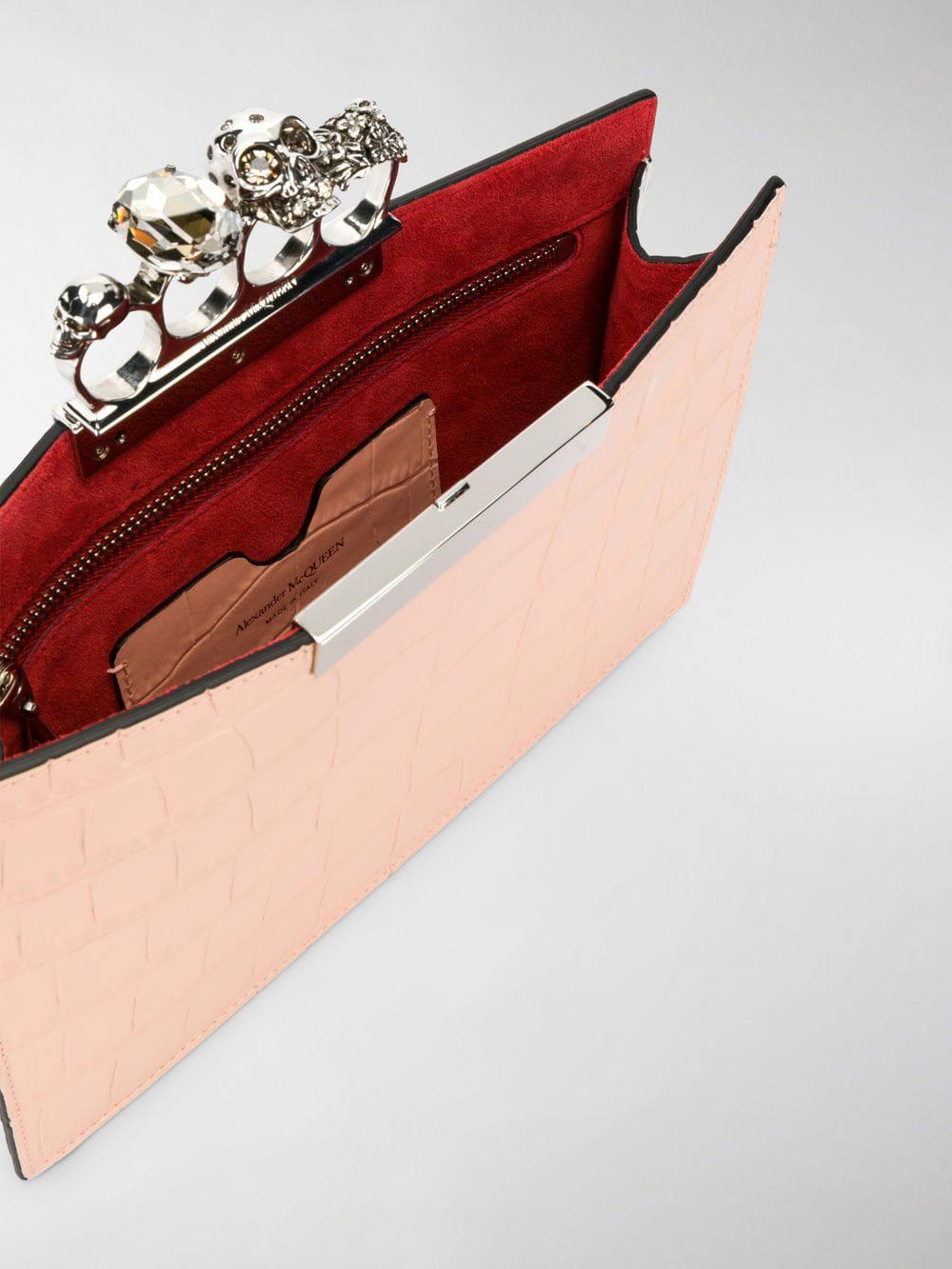 Alexander Mcqueen Clutch Handbag