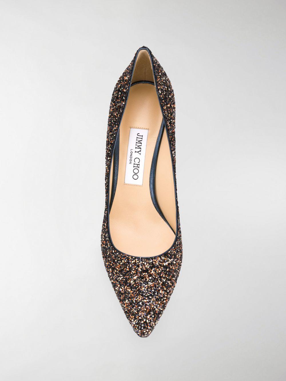 jimmy choo romy 85 sizing