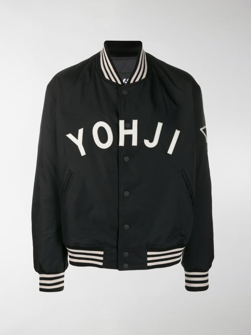 yeezy y3 windbreaker