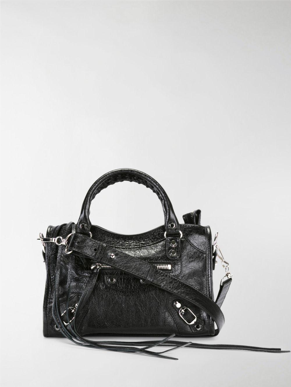 balenciaga cross body mini
