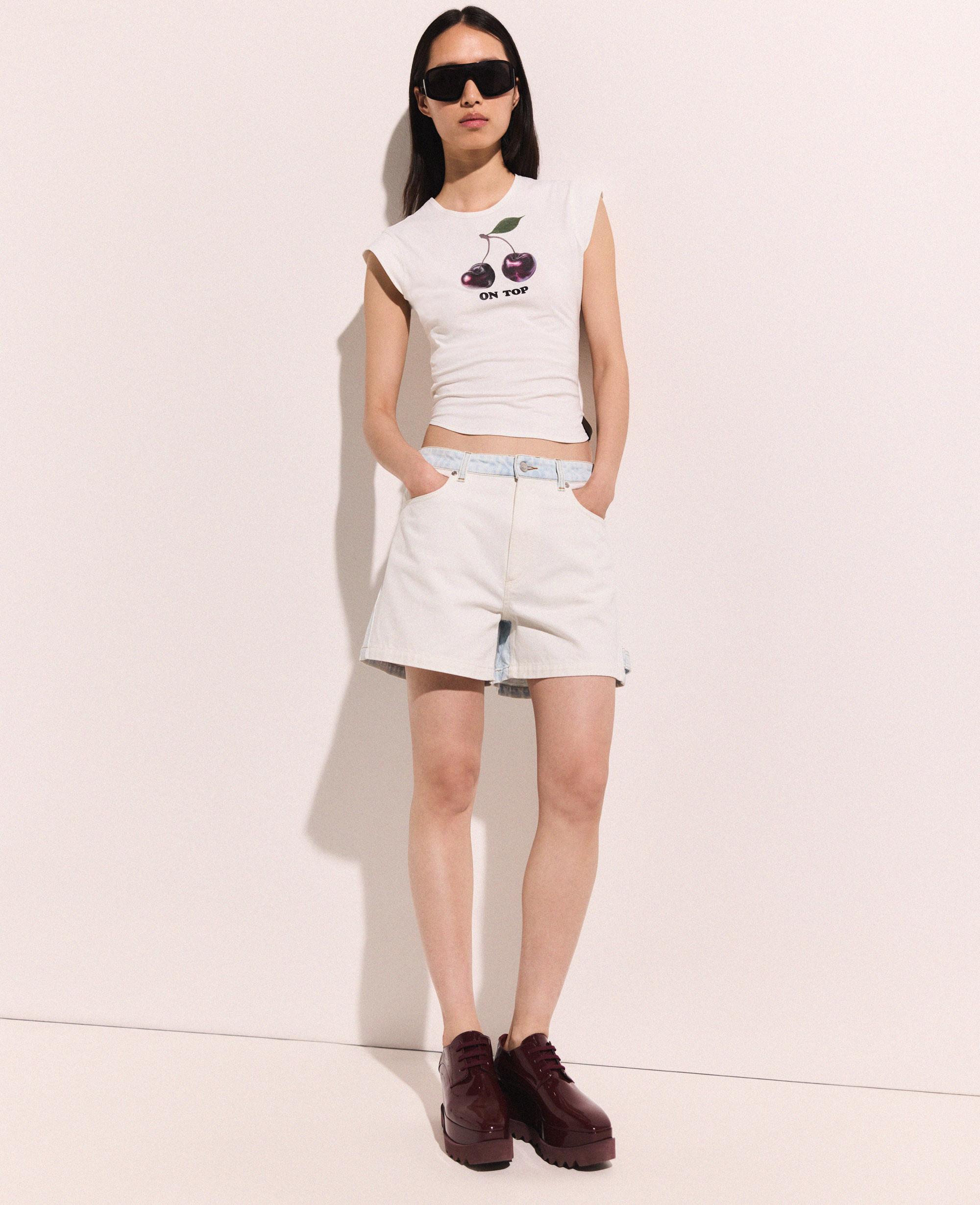 Stella McCartney Regular Fit Shorts for Women | Lyst