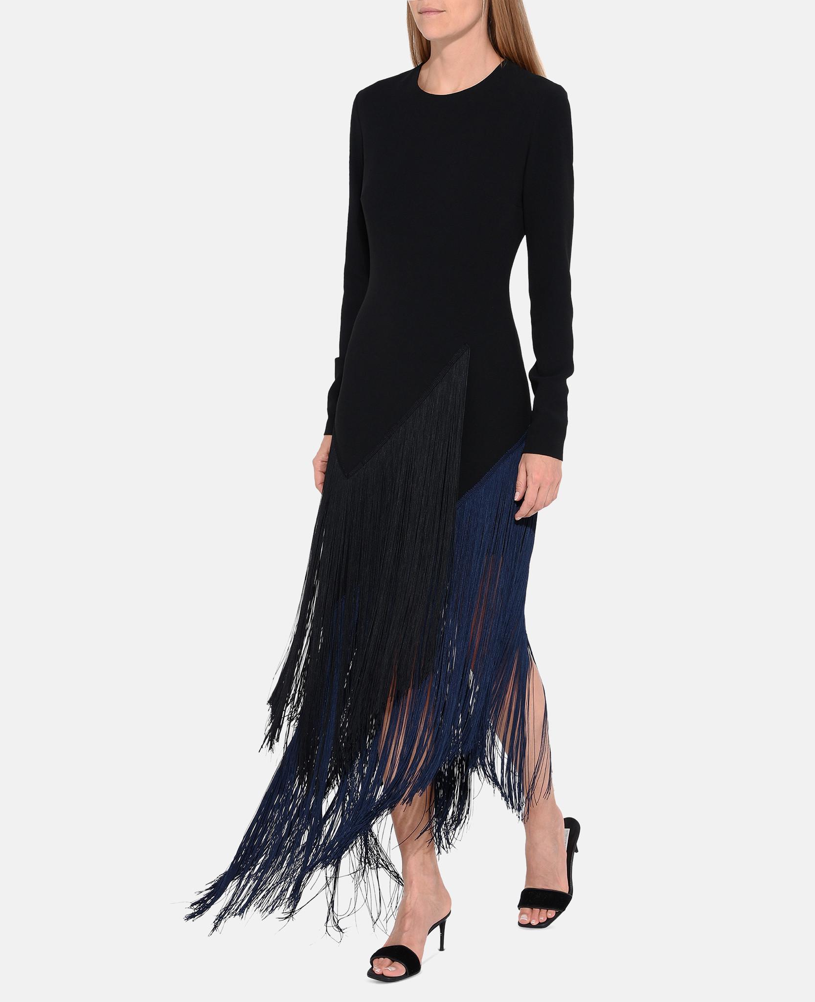 stella mccartney fringe dress