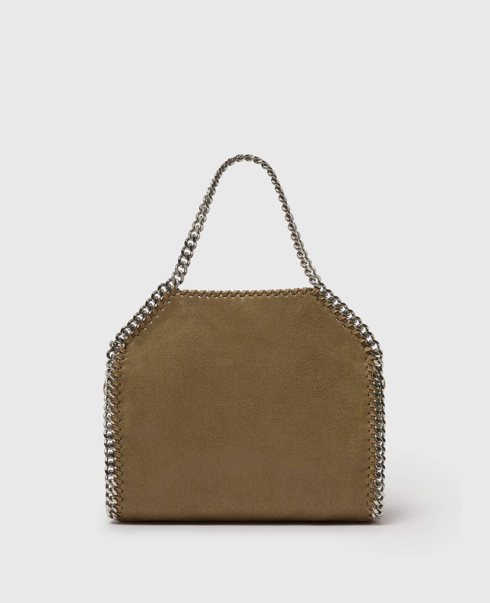 トートバッグ Stella Mccartney Limited-Edition Mini Tote Bag Women Gray Limited-Edition Falabella Chain Cage Mini Tote