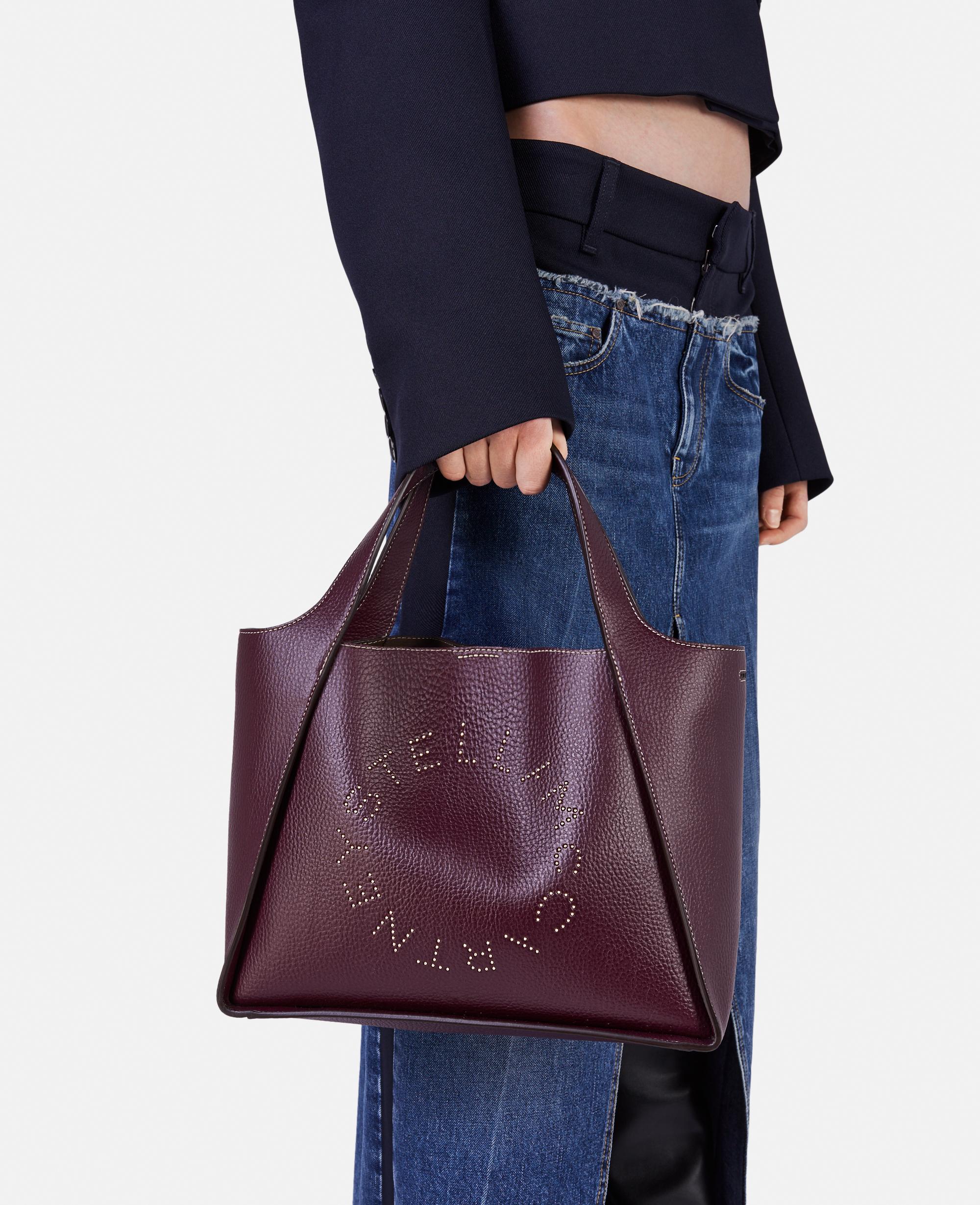Stella mccartney east west tote cheap