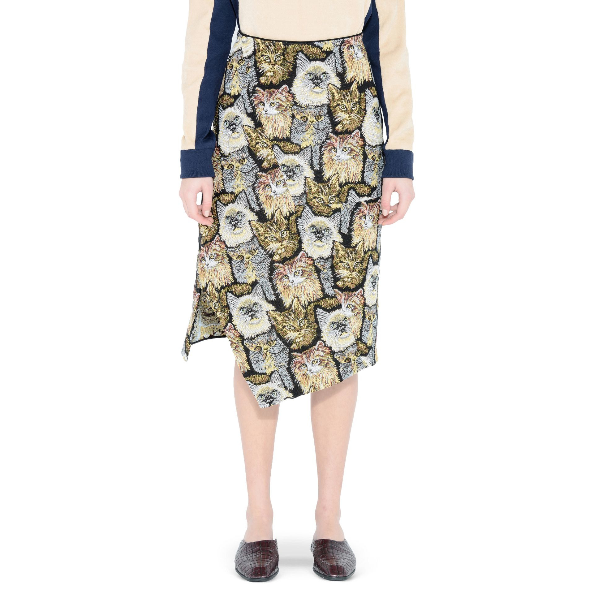 stella mccartney cat dress