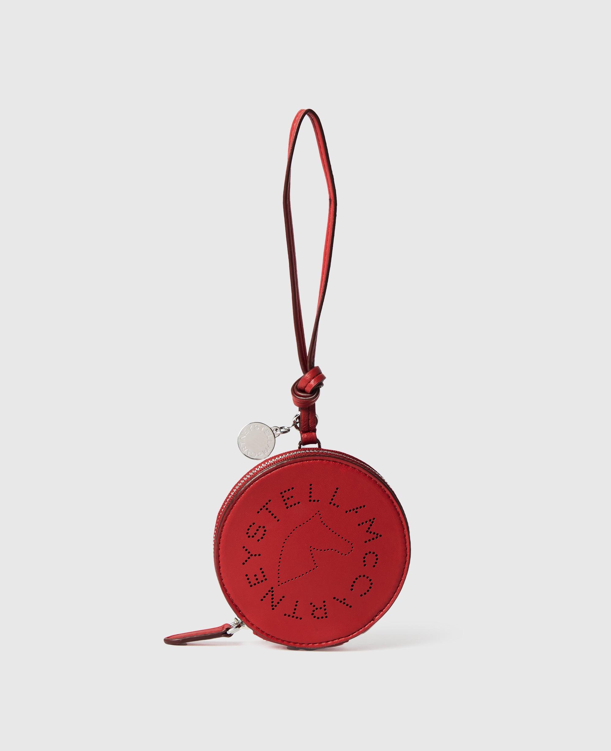 小物 Stella McCartney Logo Coin Case Key Ring Stella McCartney Bag accessories for Women | Online Sale up to 55