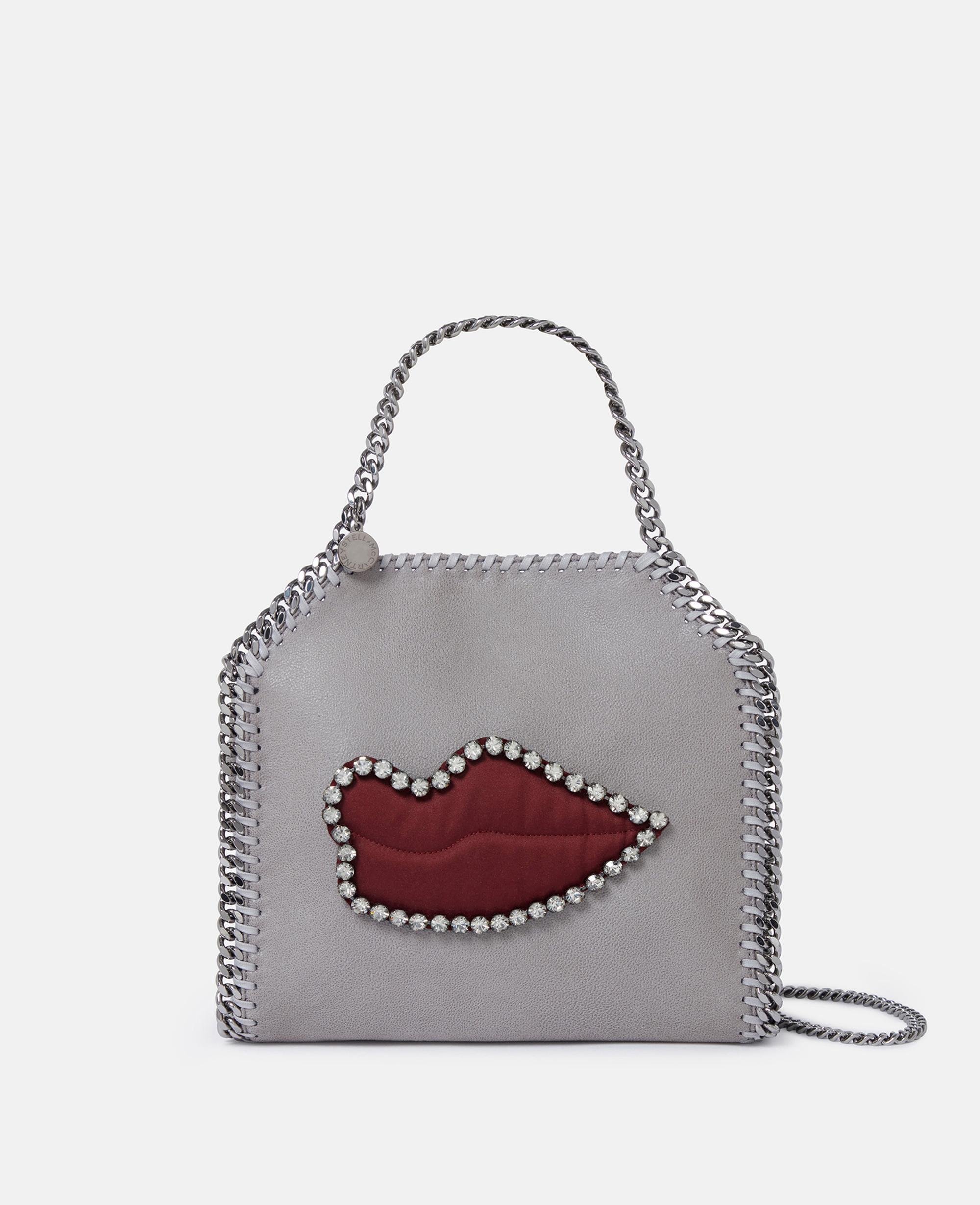 【関税&送料込】Stella Mccartney Falabella Tiny Tote Bag In Women Pecan brown Falabella Tiny Tote Bag | Stella McCartney US