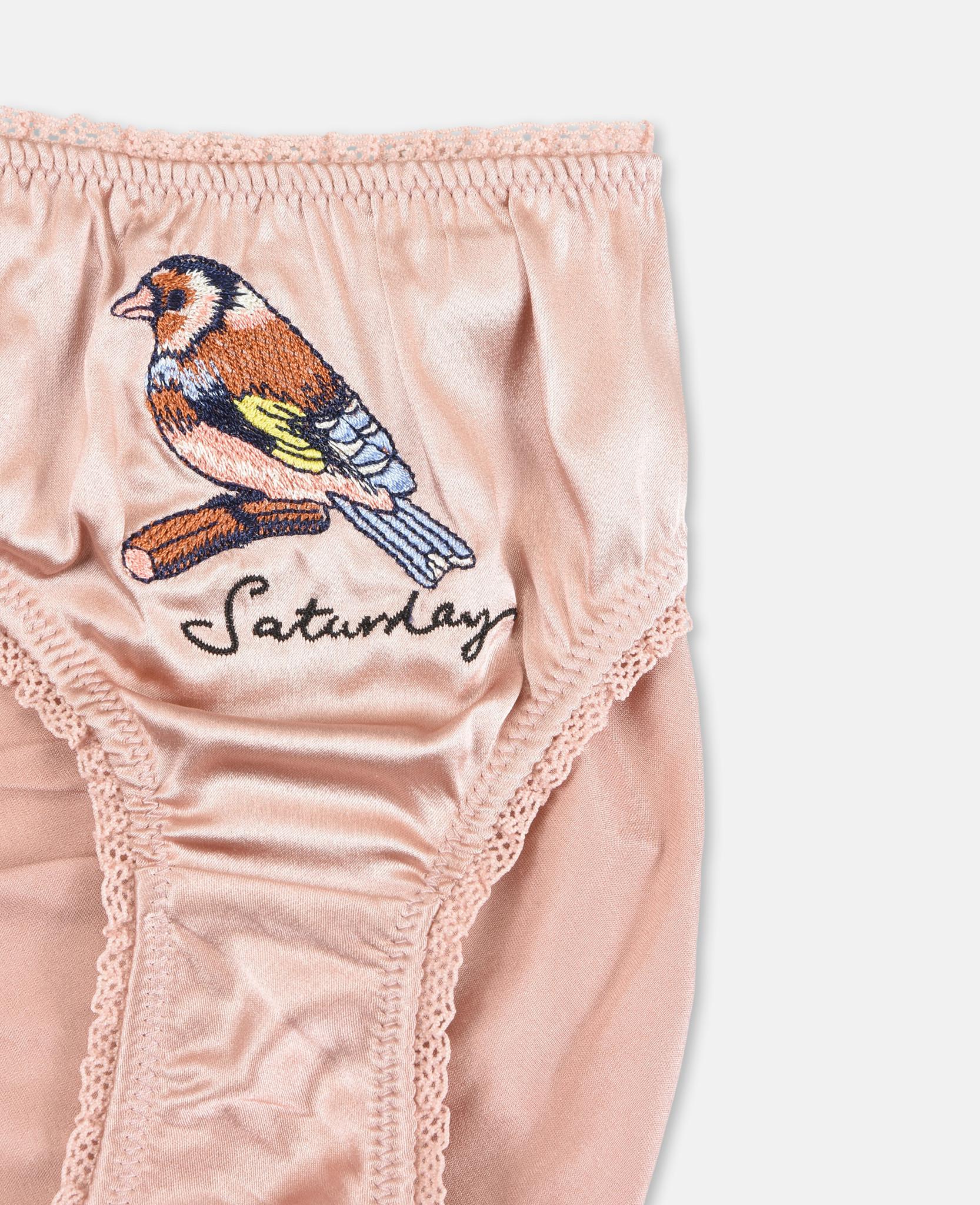Stella McCartney Days Of The Week Knickers Lyst UK
