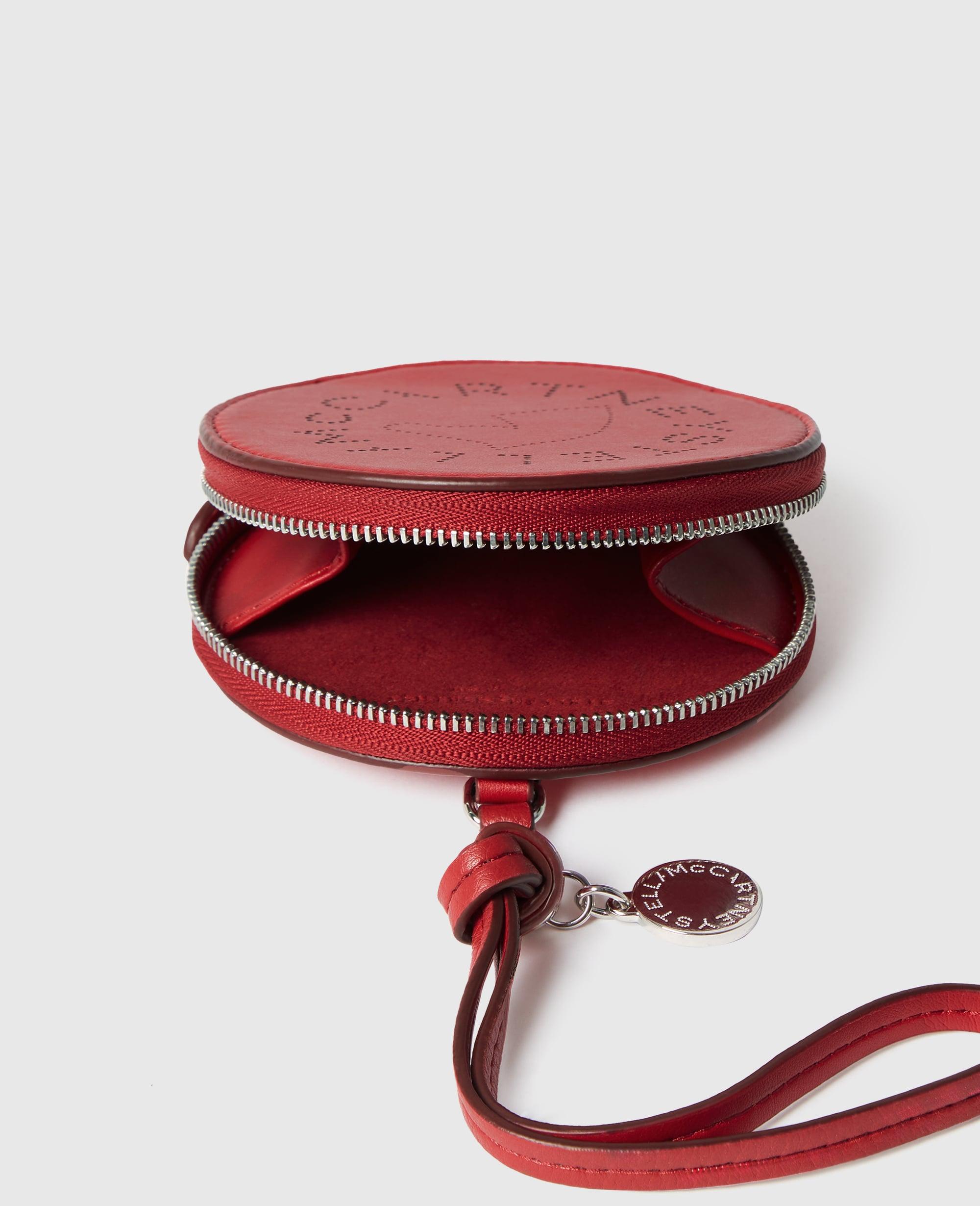 小物 Stella McCartney Logo Coin Case Key Ring Stella McCartney Bag accessories for Women | Online Sale up to 60