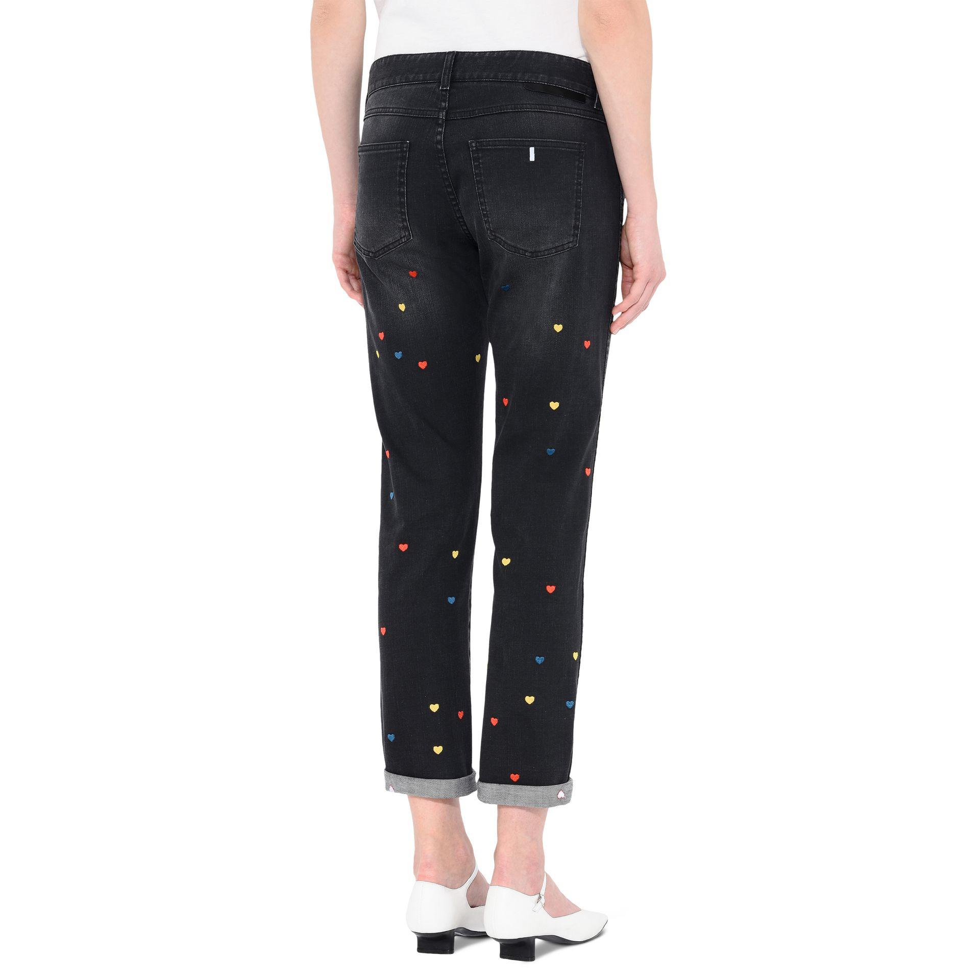 Stella McCartney Denim Skinny Boyfriend 