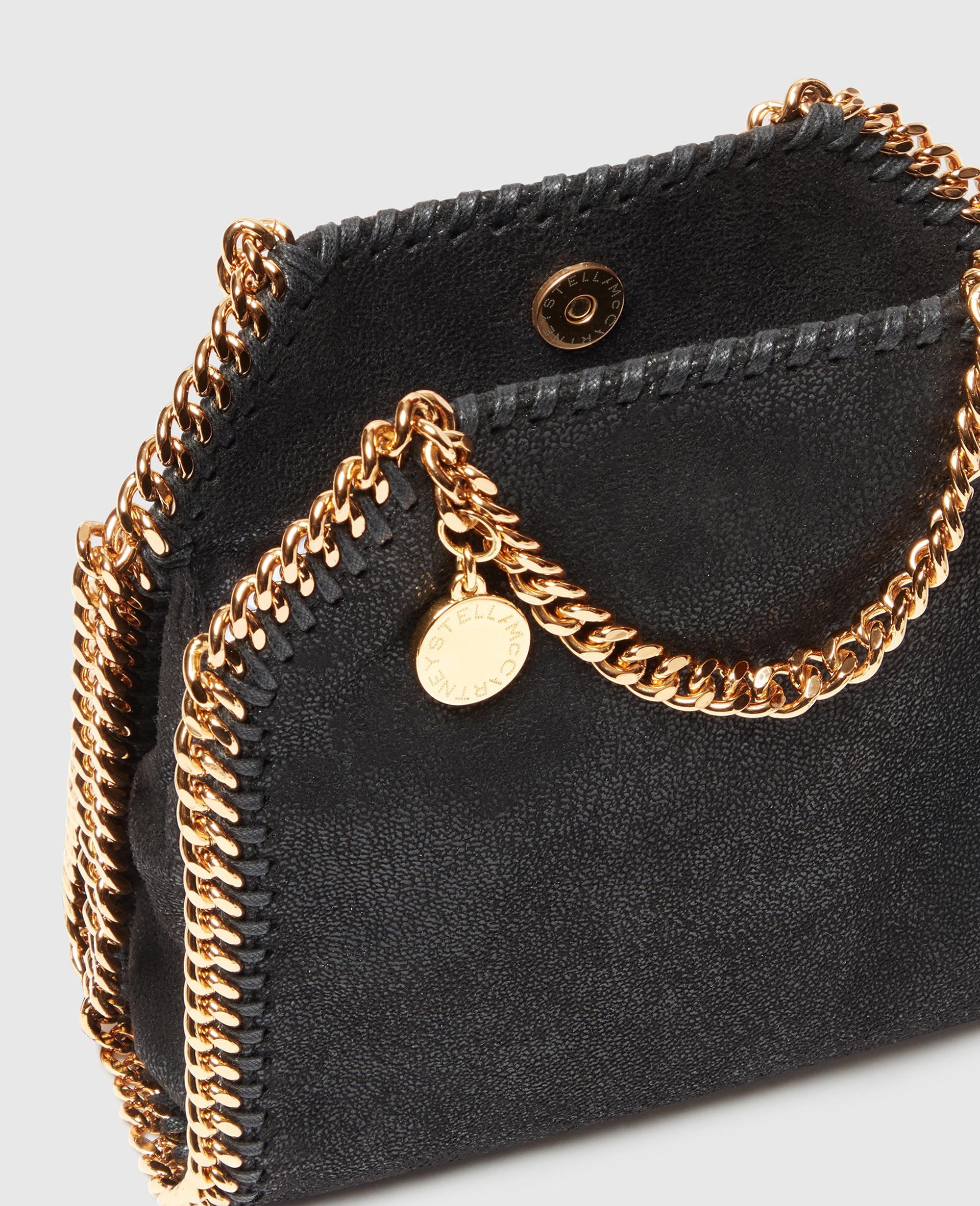 Stella McCartney Falabella Tiny Tote Bag in Blue | Lyst