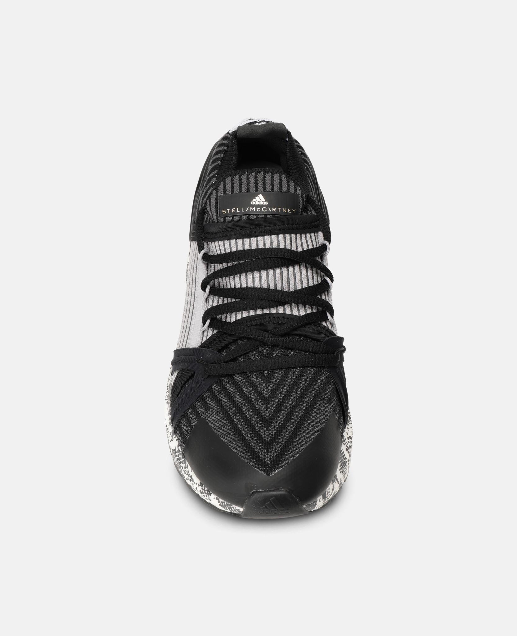 Adidas By Stella Mccartney Synthetic Ultraboost Low Top Sneakers In Black Lyst