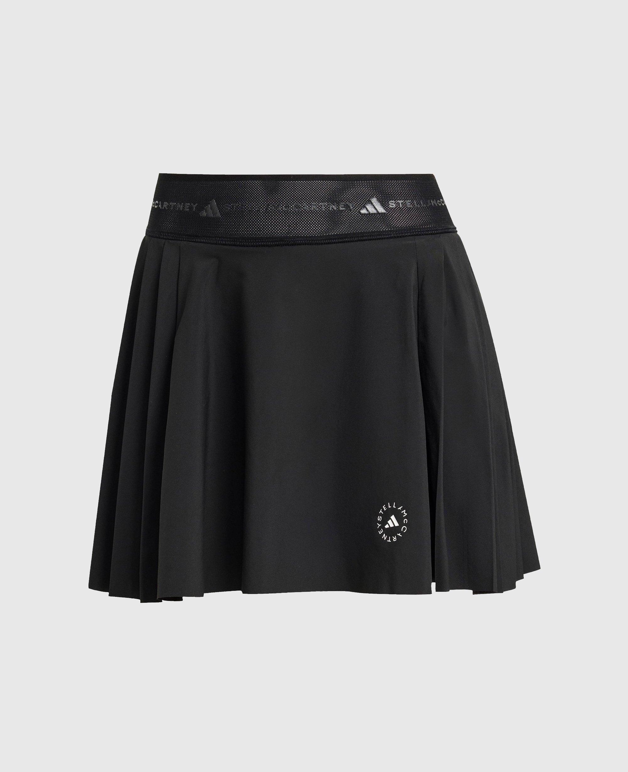 ミニスカート STELLA MCCARTNEY Women Mini Skirts 630007 SRA02 1000 Black Stella McCartney Falabella chain-link mini-skirt | Black