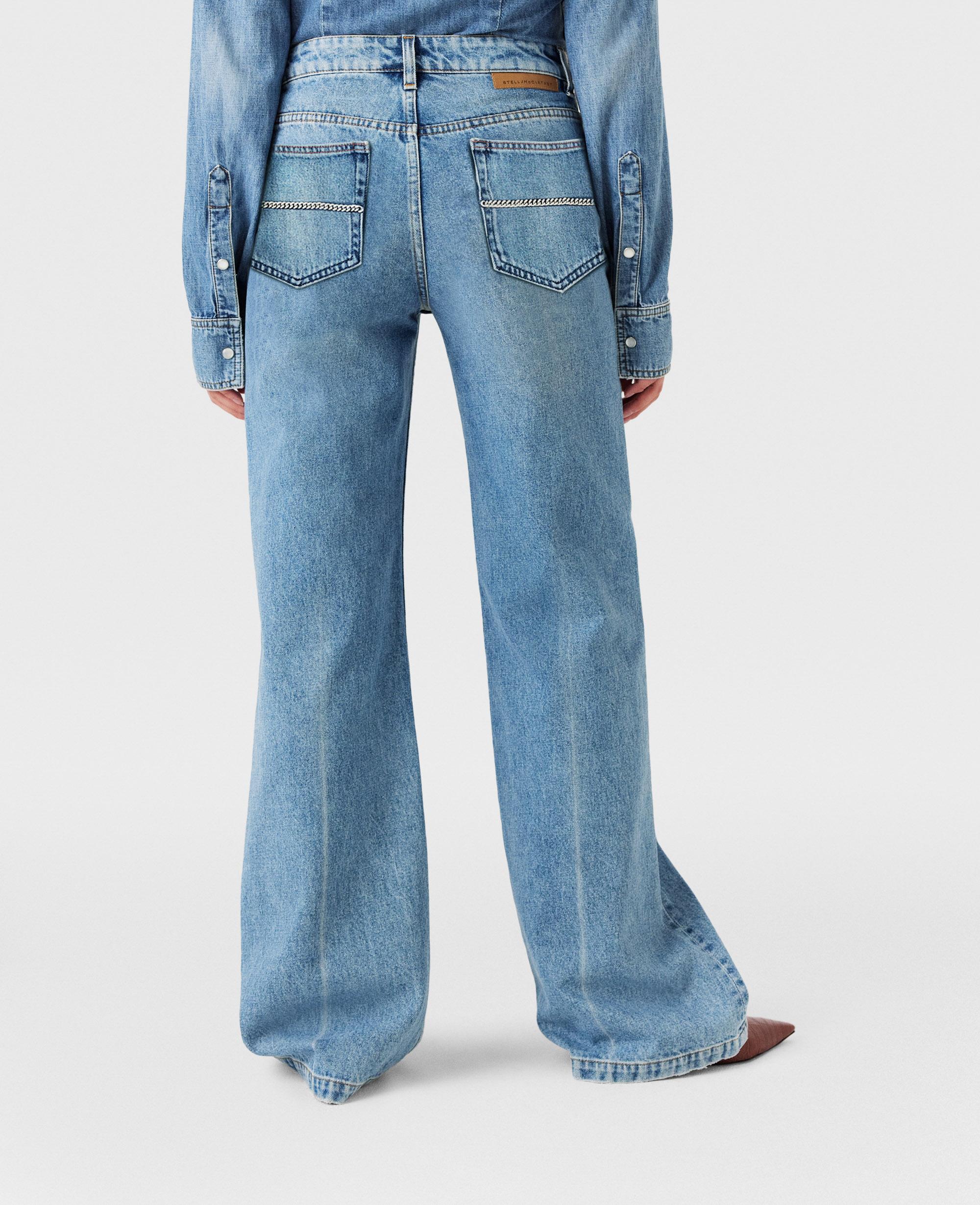 【関税&送料込】Stella Mccartney Jeans Bootcut Stella McCartney Flare and bell bottom jeans for Women