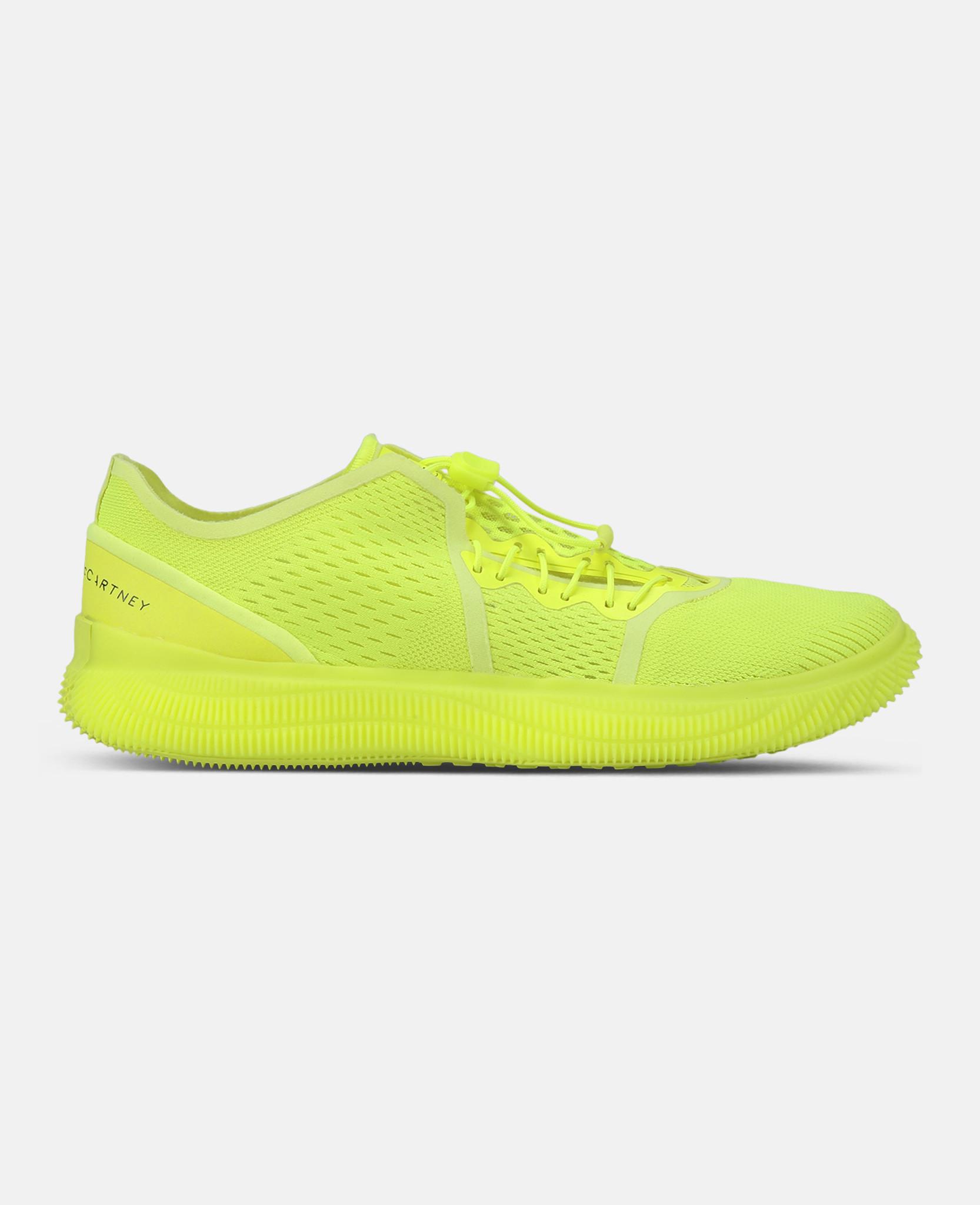 adidas stella mccartney shoes yellow