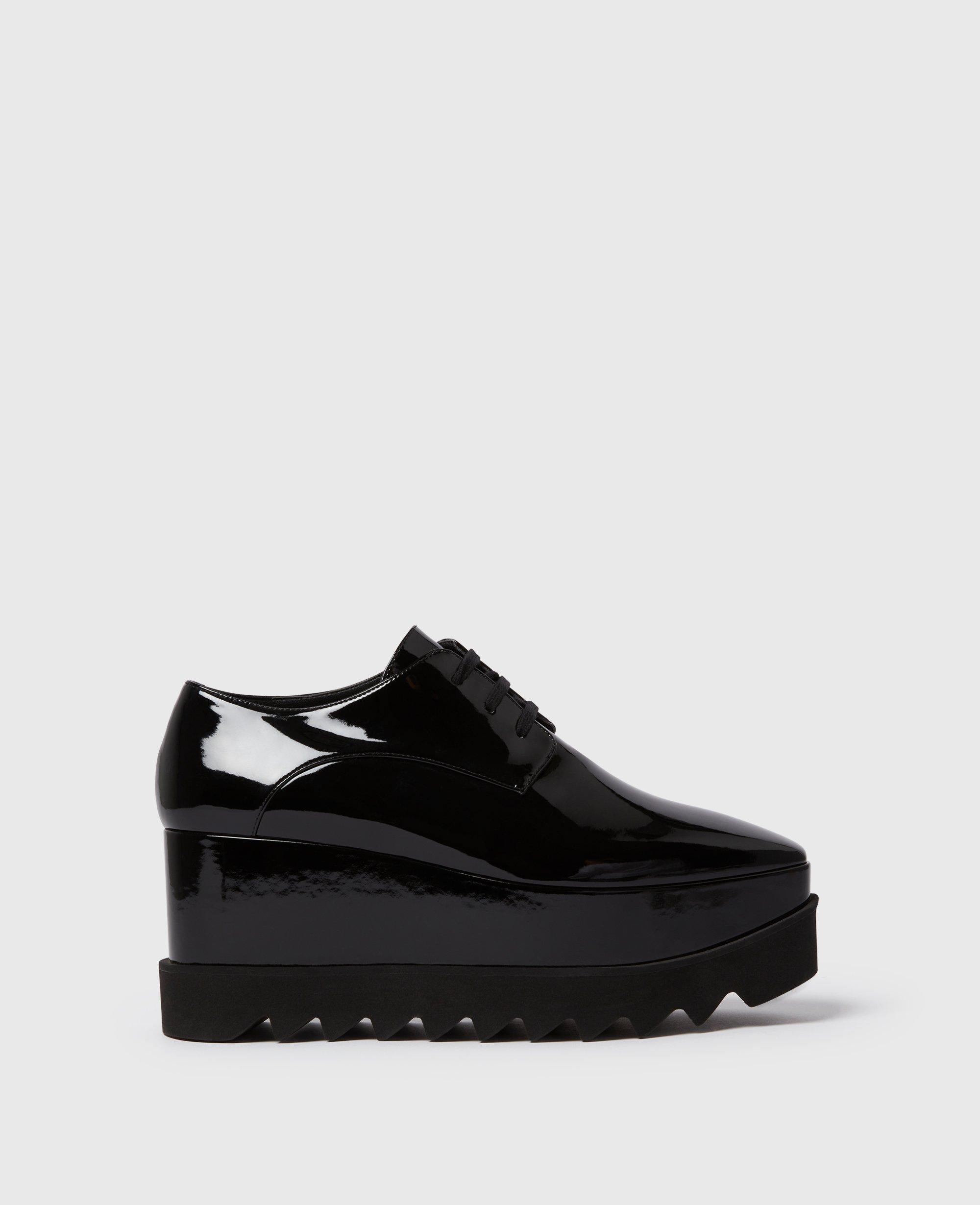 Stella McCartney Limited Edition Elyse Monochrome Platforms in