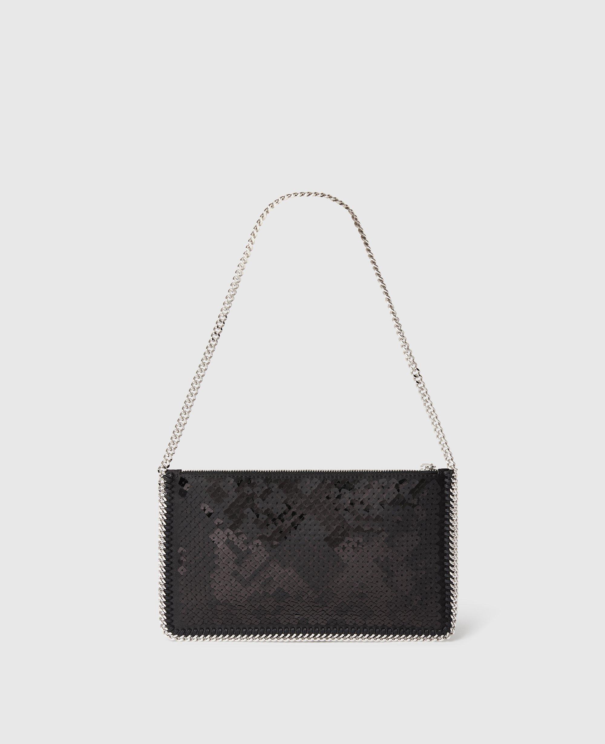 ショルダーバッグ・ポシェット STELLA MCCARTNEY Women Shoulder Bags 234387 BLACK Stella McCartney Small Logo Shoulder Bag | Black | FARFETCH