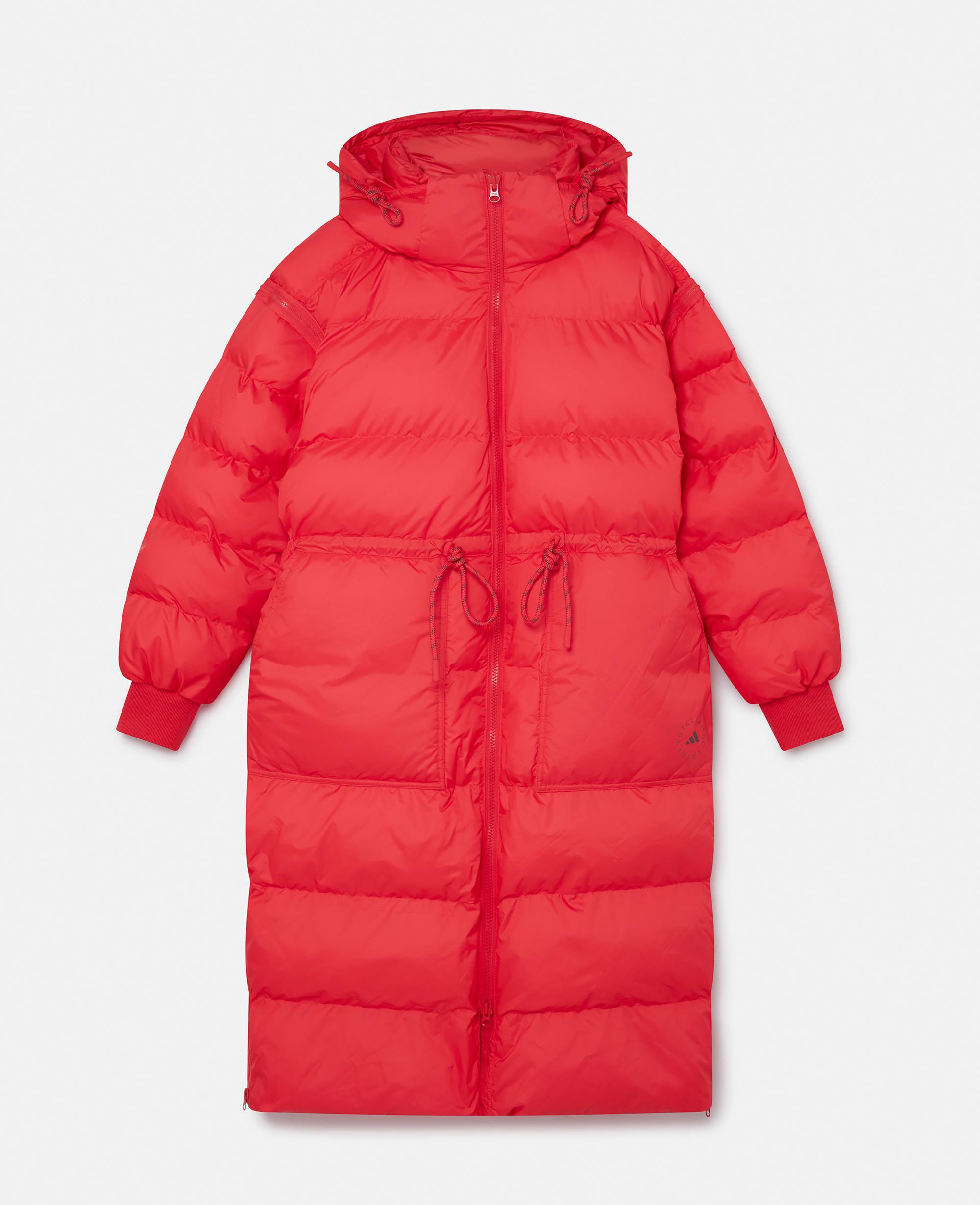 Mccartney Truenature Stella Mccartney Red Coat Truenature Mid