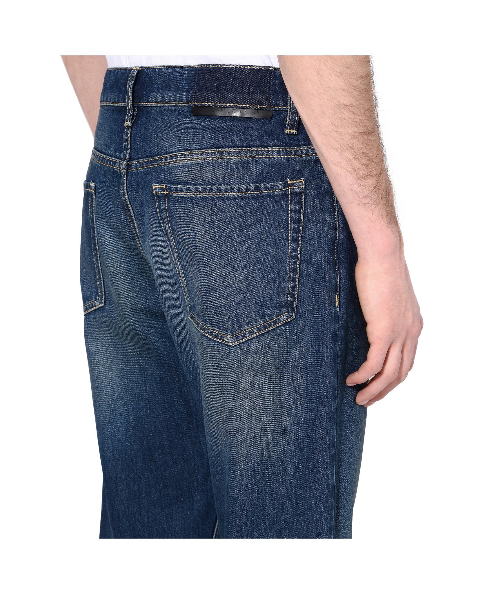 denzel levi jeans