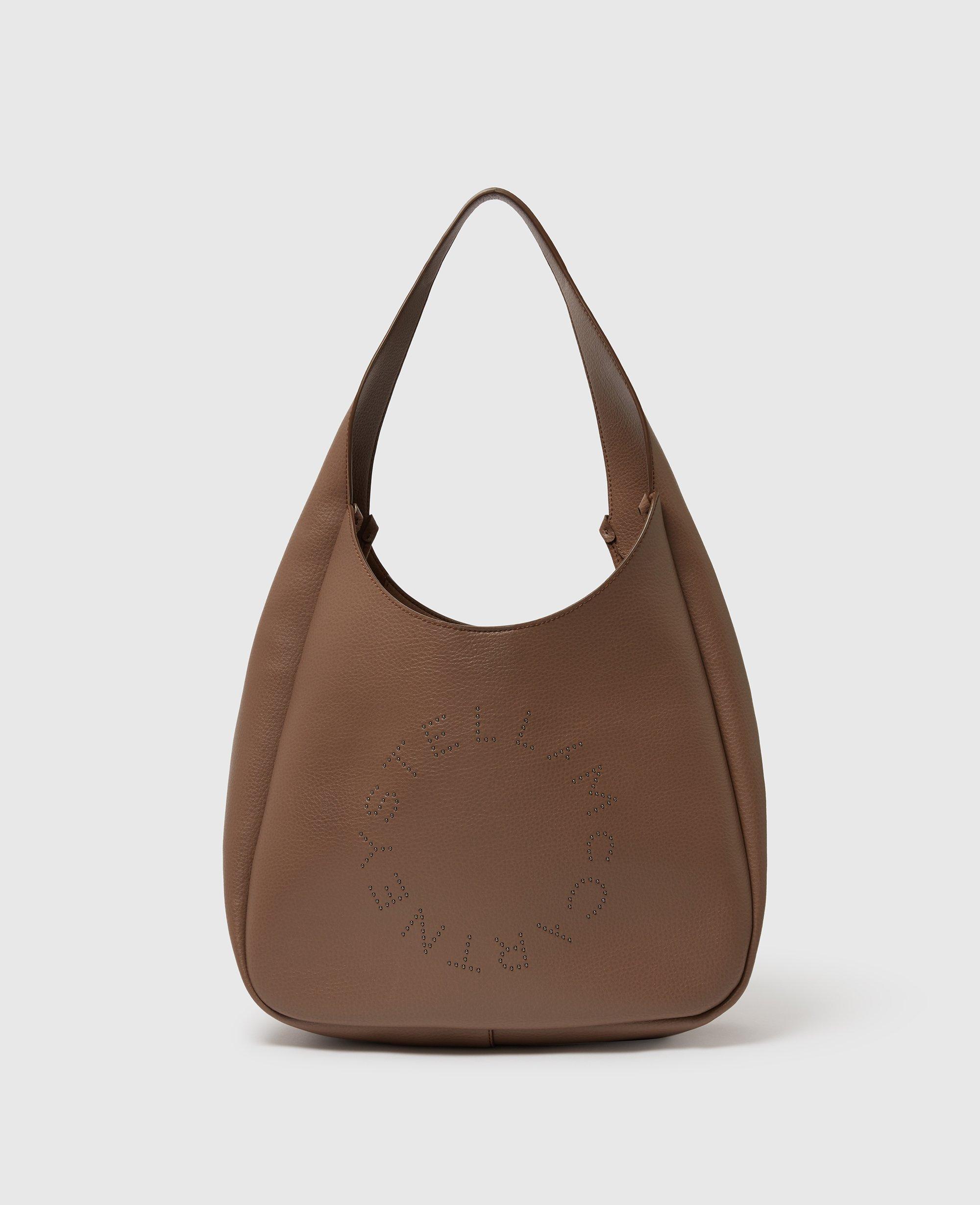 【Stella McCartney】Large Hobo Bag ブラウン Stella McCartney Hobo bags and purses for Women | Online