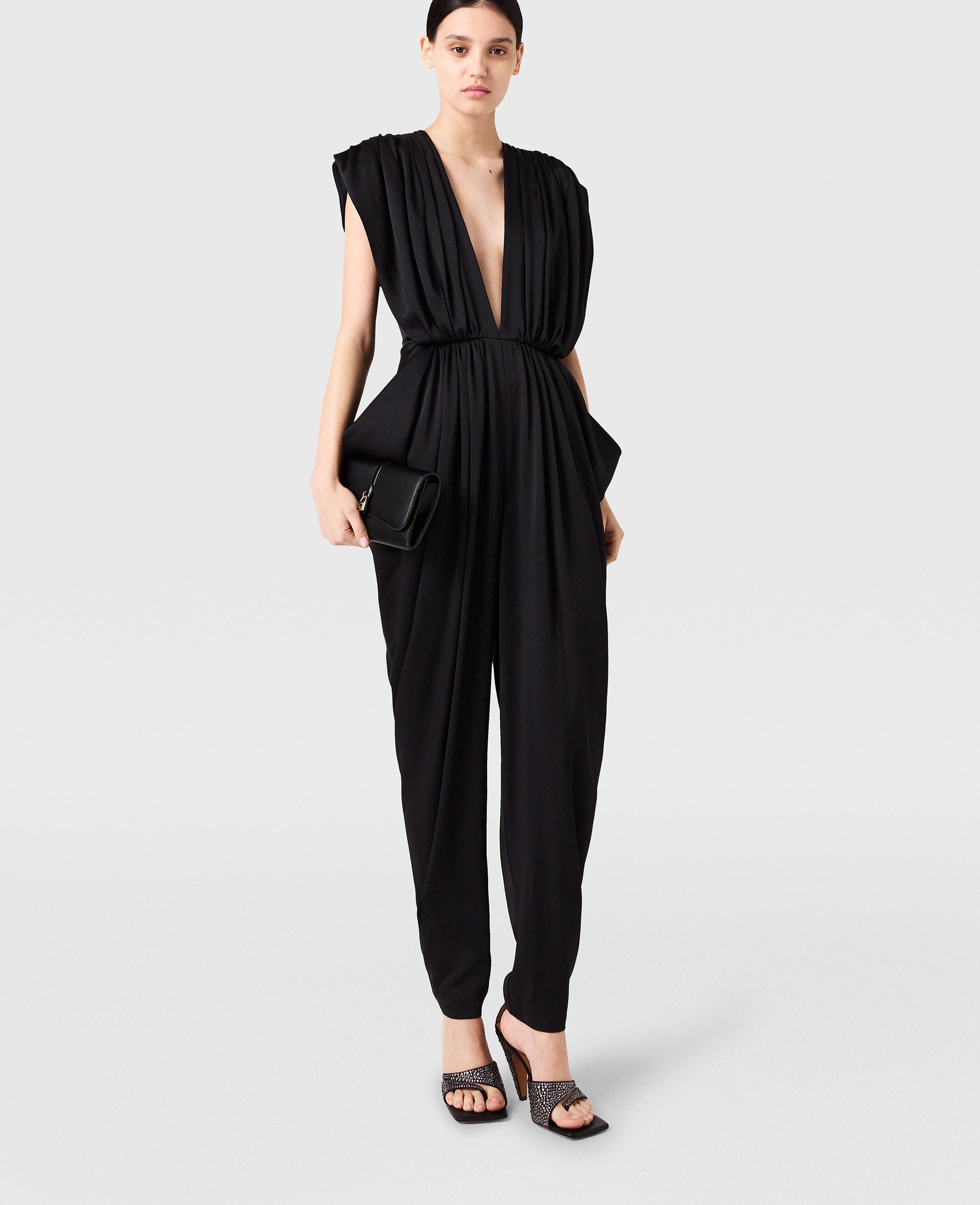 【送料&関税込】Stella McCartney Stella Iconics Ziped Jumpsu Women Desert Beige Stella Iconics Utility Jumpsuit | Stella