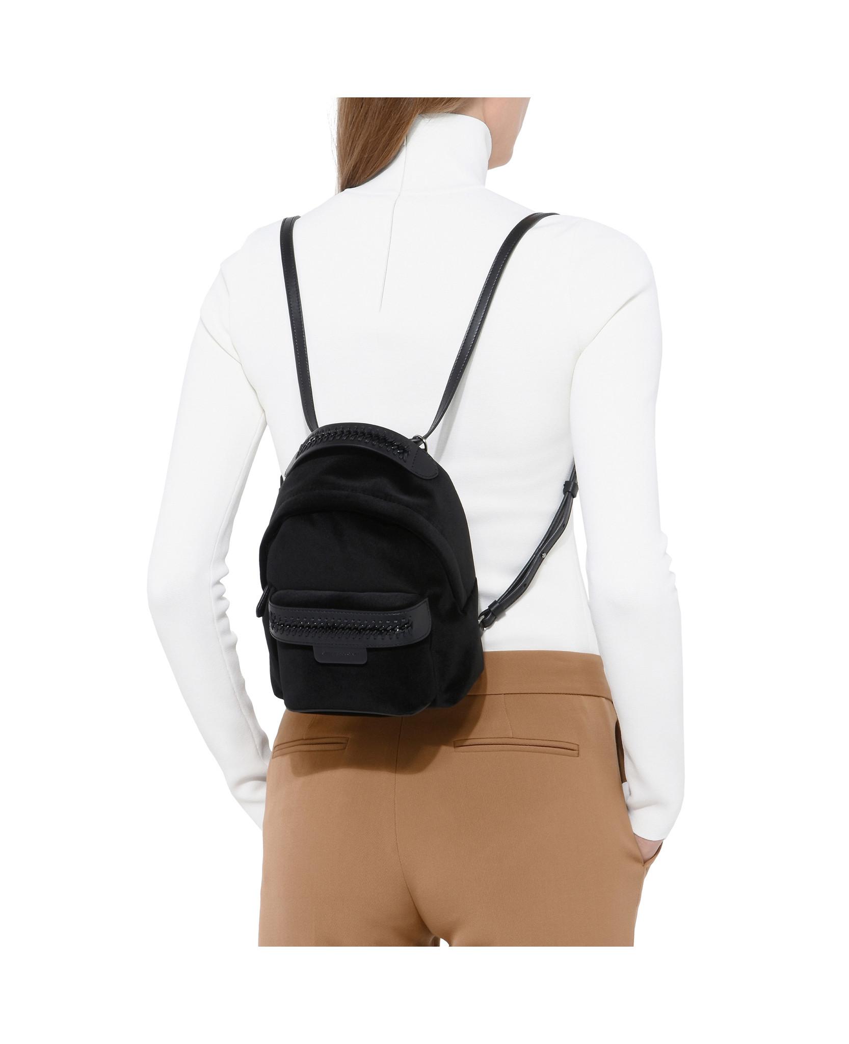 Shop Stella Mccartney Mini Backpack | UP TO 52% OFF