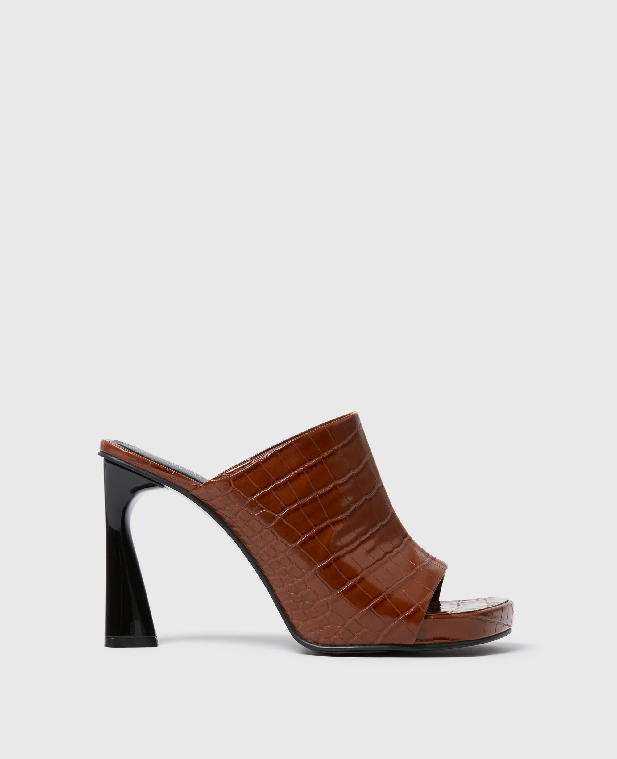 Stella mccartney faux leather mules best sale