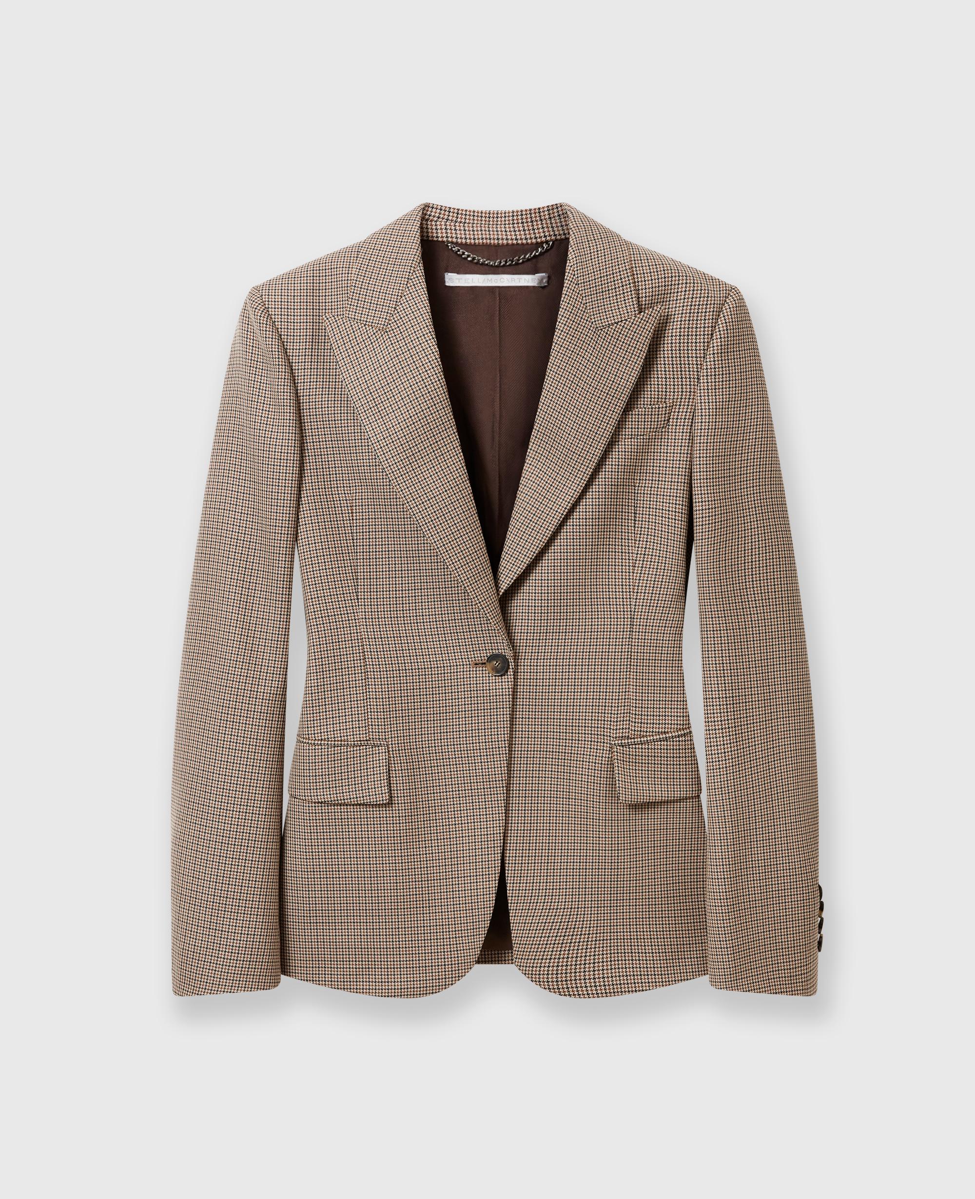 コート BECAGLI SINCE 1994 FW22 MOHAIR FUR (KW215B_5) BECAGLI Mohair mid-length Coat | Neutrals | FARFETCH