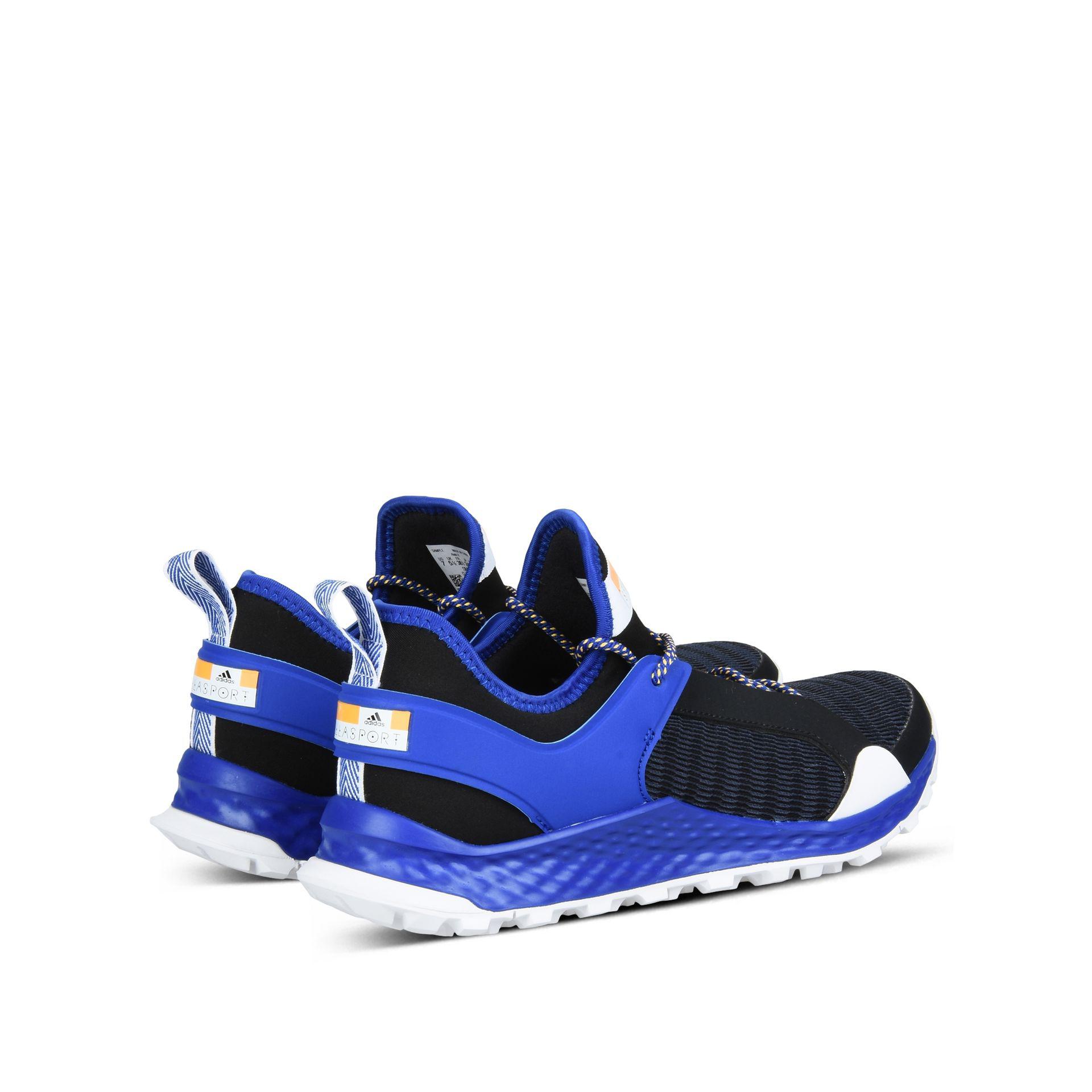 Lyst - Adidas By Stella Mccartney Bold Blue Aleki X Running Shoes in ...