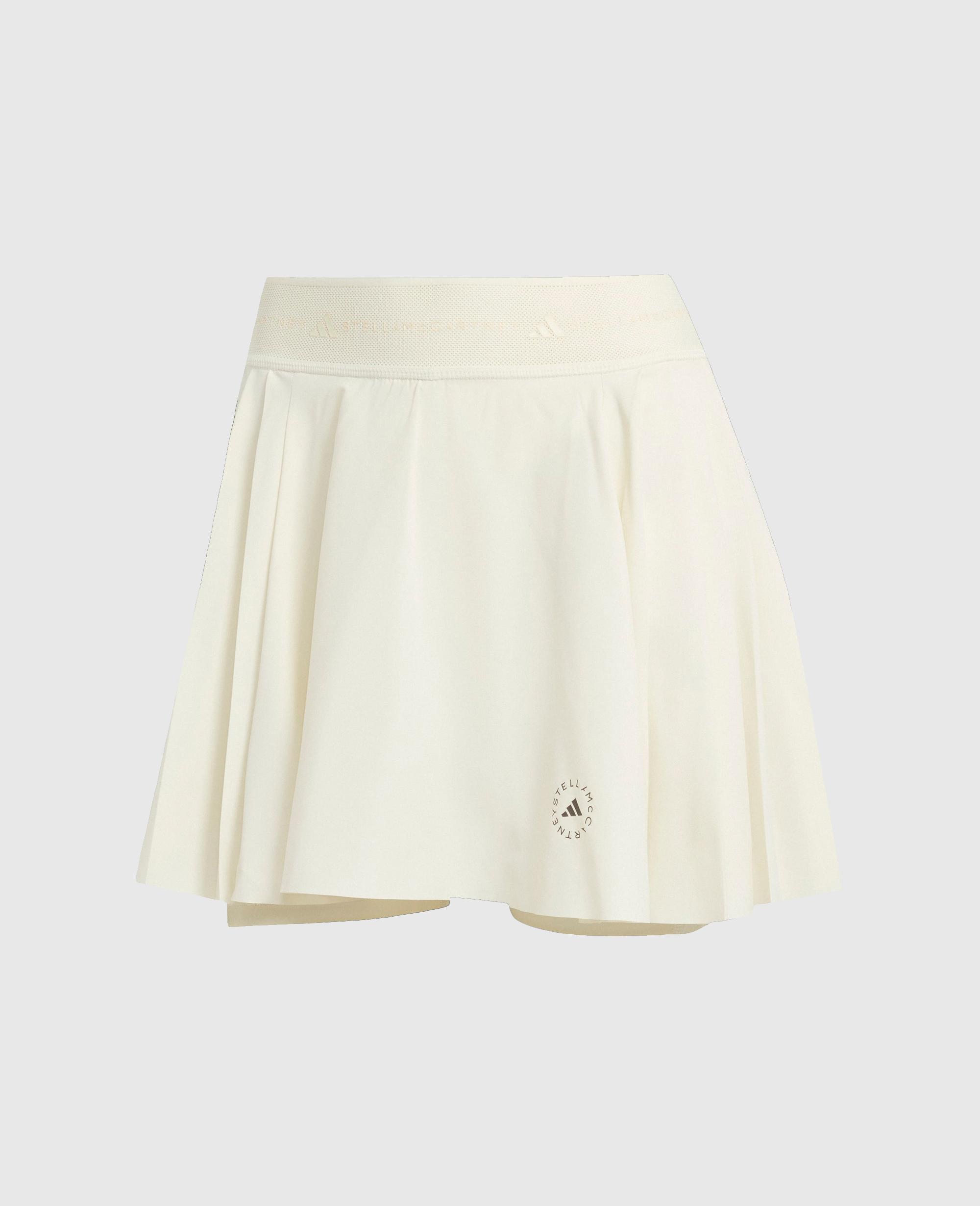 ミニスカート STELLA MCCARTNEY Women Mini Skirts 6300593CJ301 2742 Beige Women's Stella McCartney Mini Skirts - up to −83% | Stylight