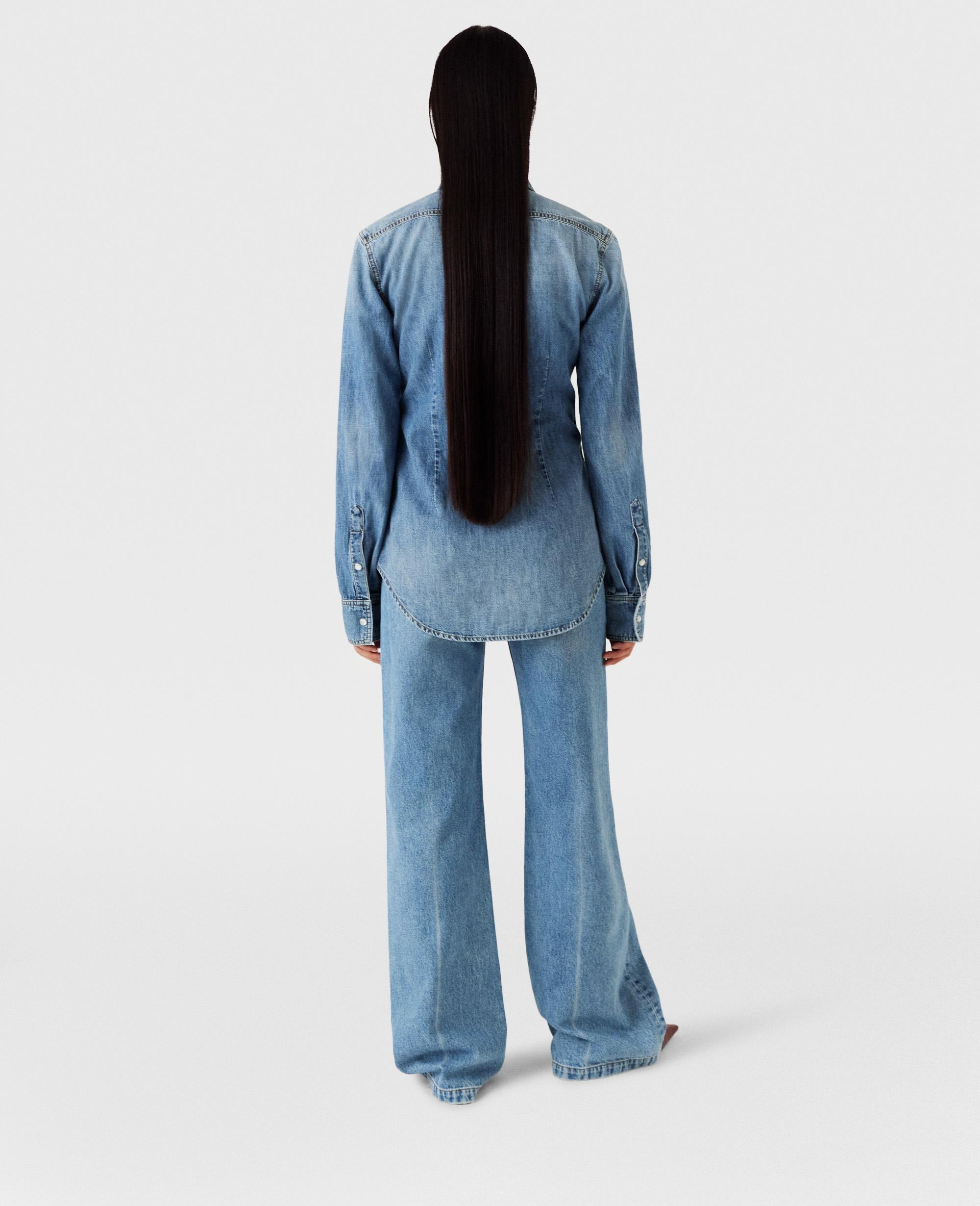 【関税&送料込】Stella Mccartney Jeans Bootcut Stella McCartney Bootcut jeans for Women | Online Sale up to