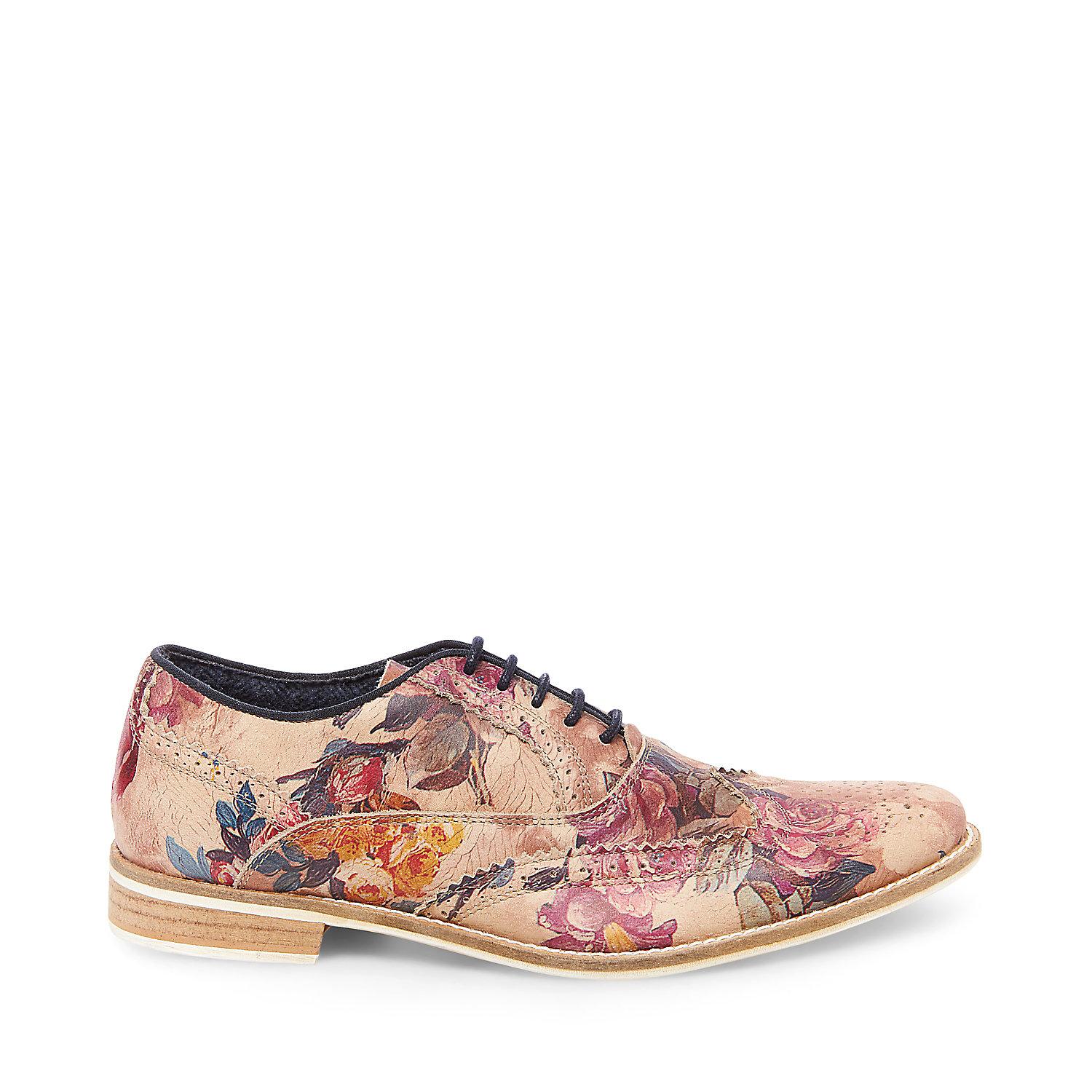 steve madden floral shoes