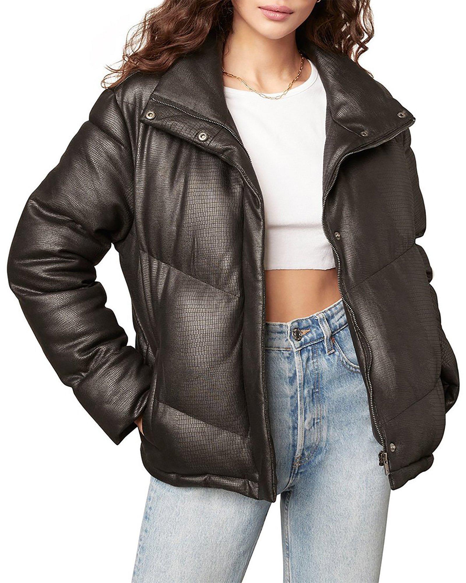 bb dakota puffer jacket