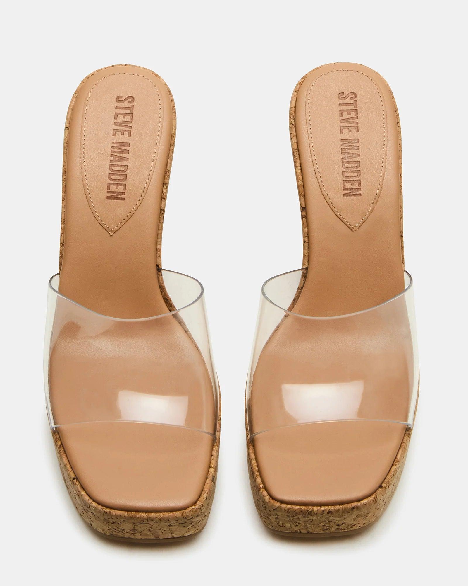 Steve Madden Wedge sandals for Women | Online Sale up to 44