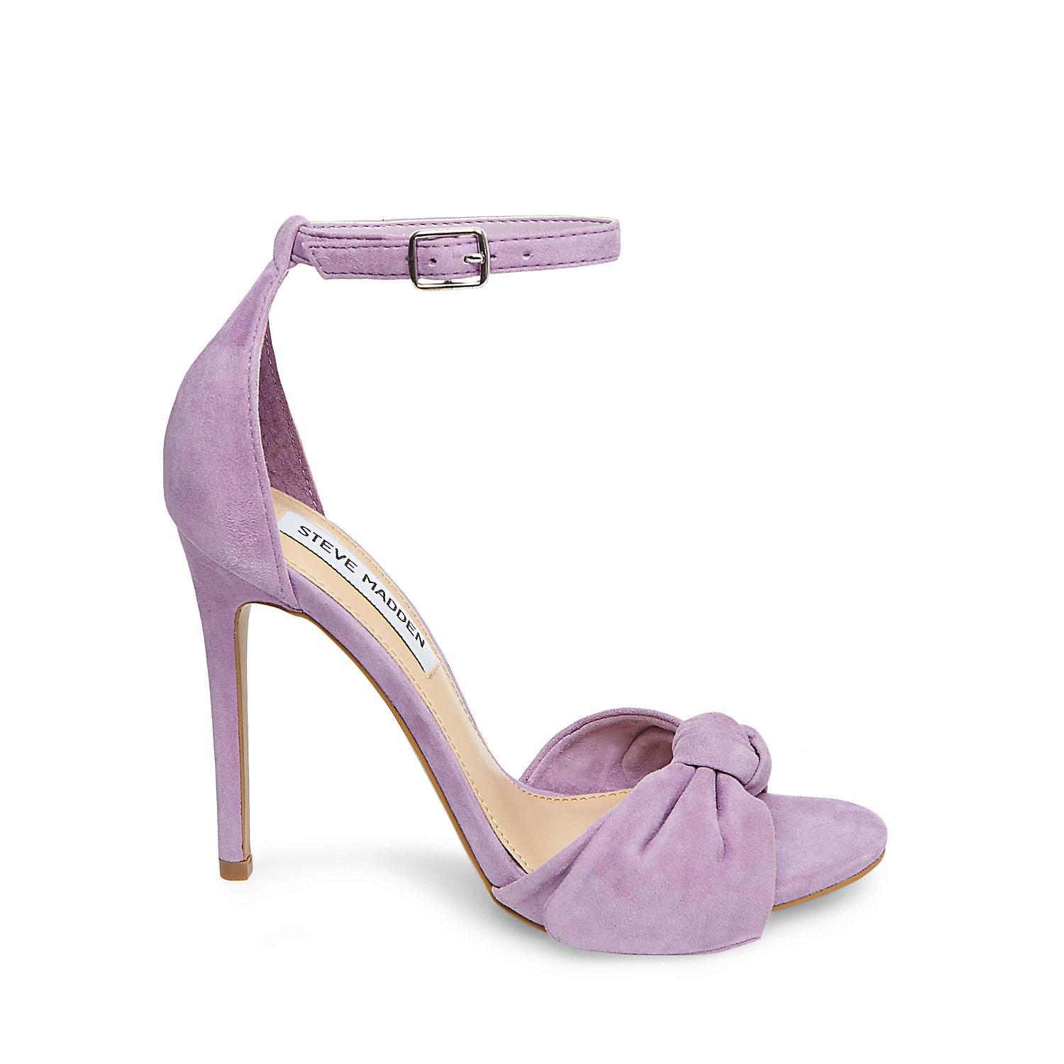 steve madden lavender heels