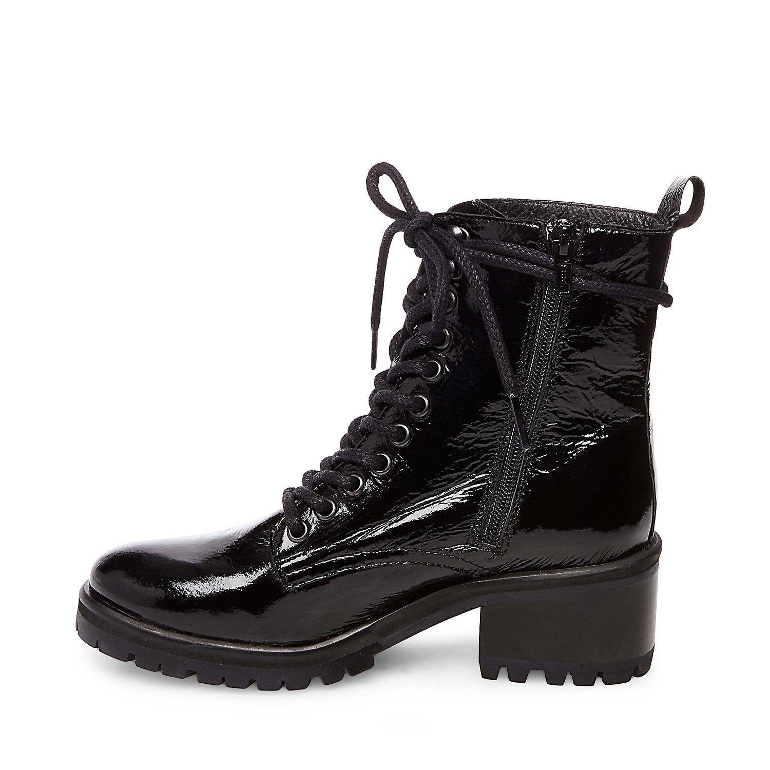 steve madden geneva combat boot