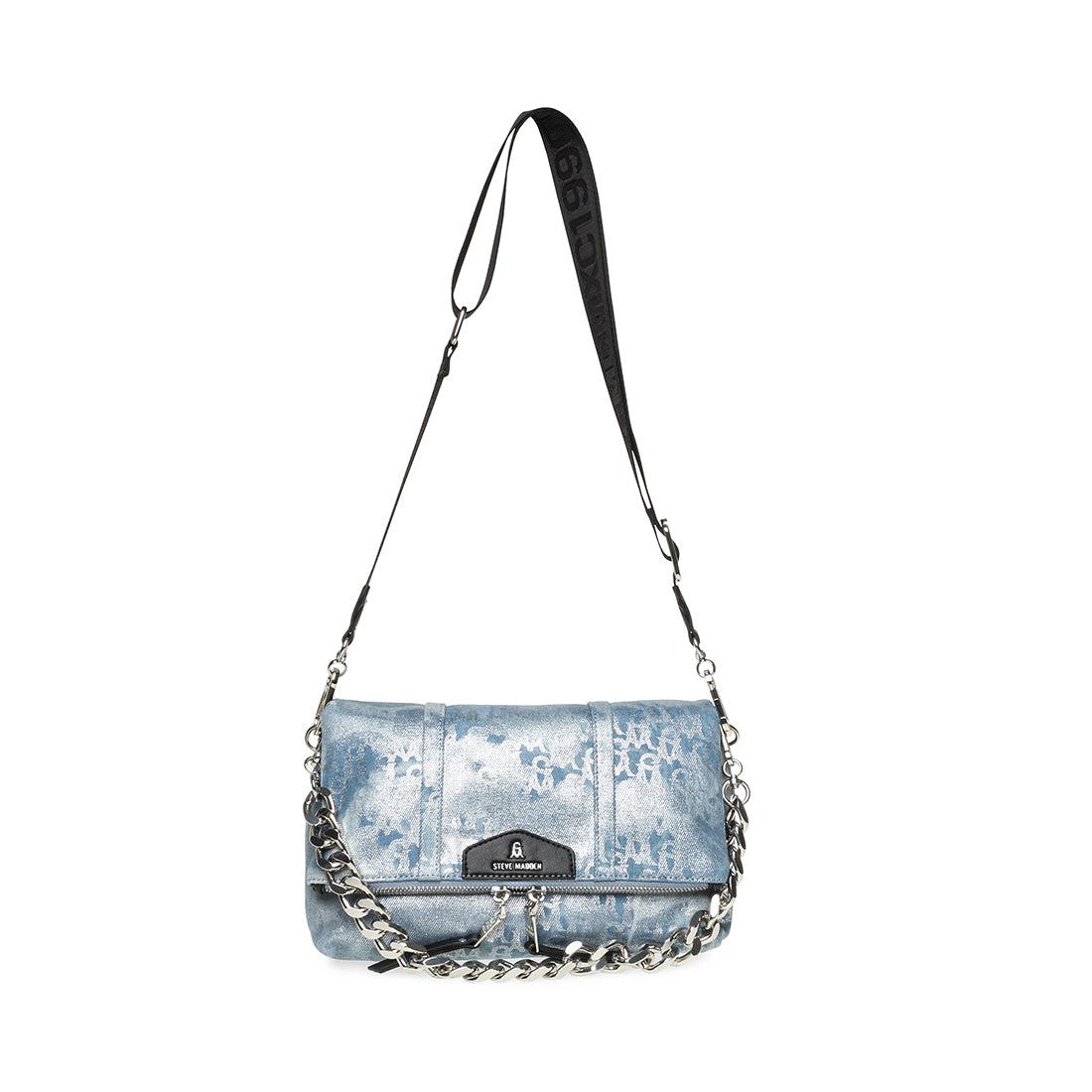 Steve Madden Bfin d in Blue Lyst Canada