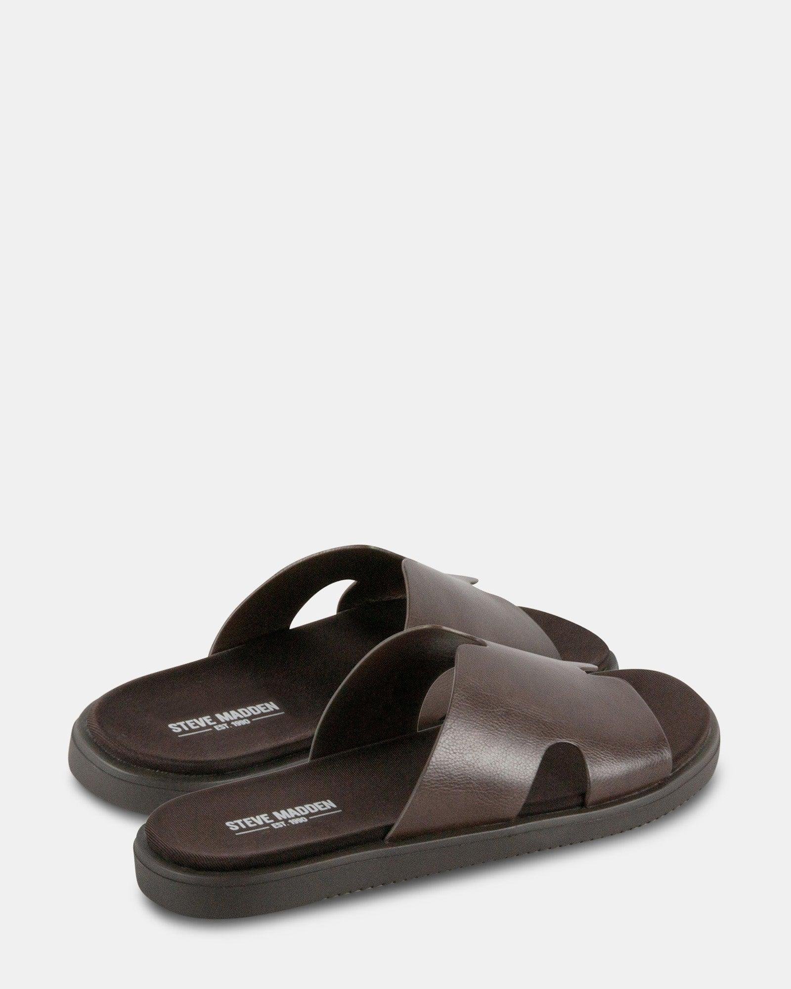 Steve Madden Sandals and Slides for Men | Online Sale up to