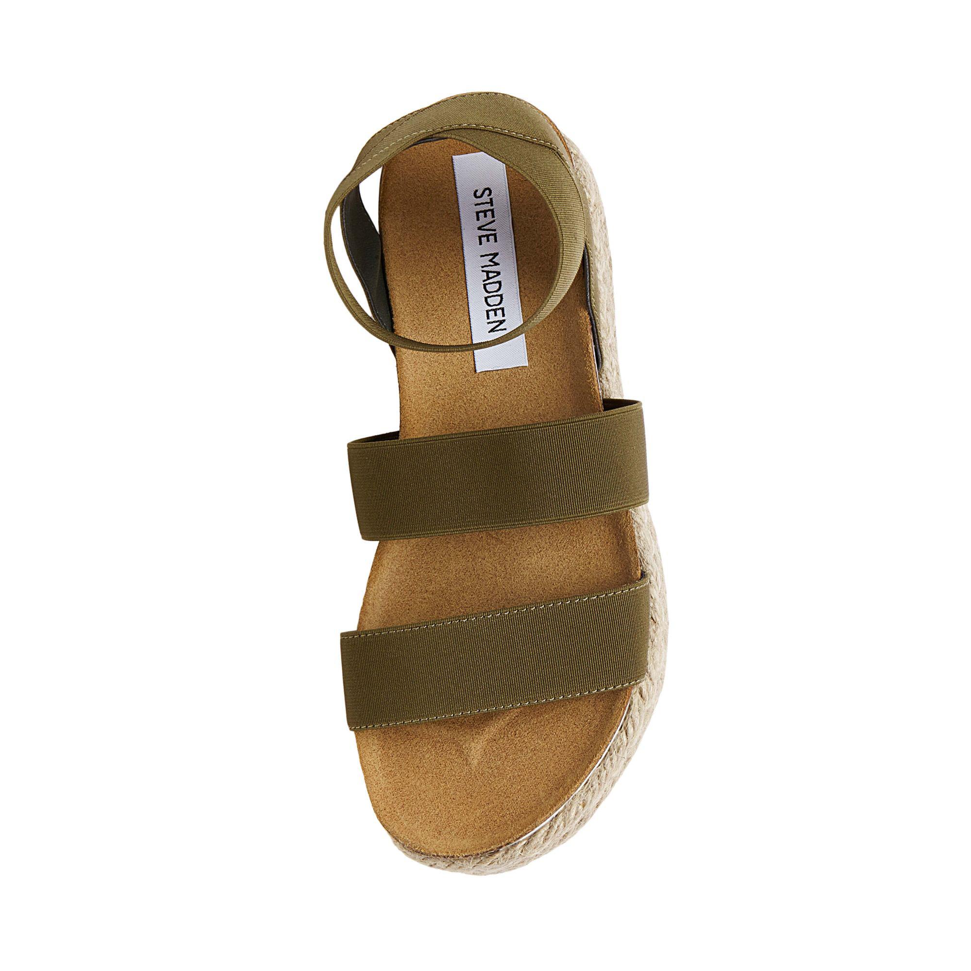 steve madden kimmie olive