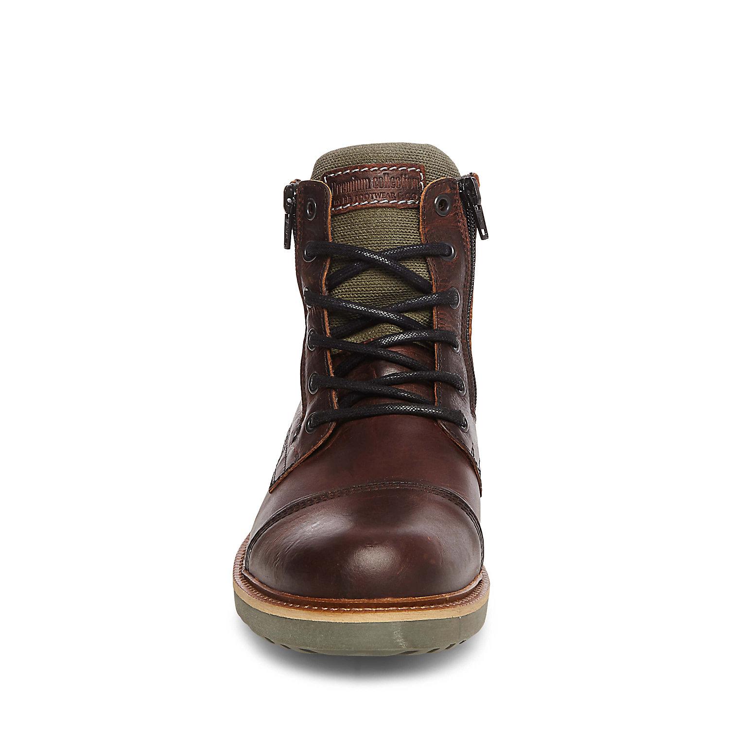 Steve madden jeffrey boot Clearance