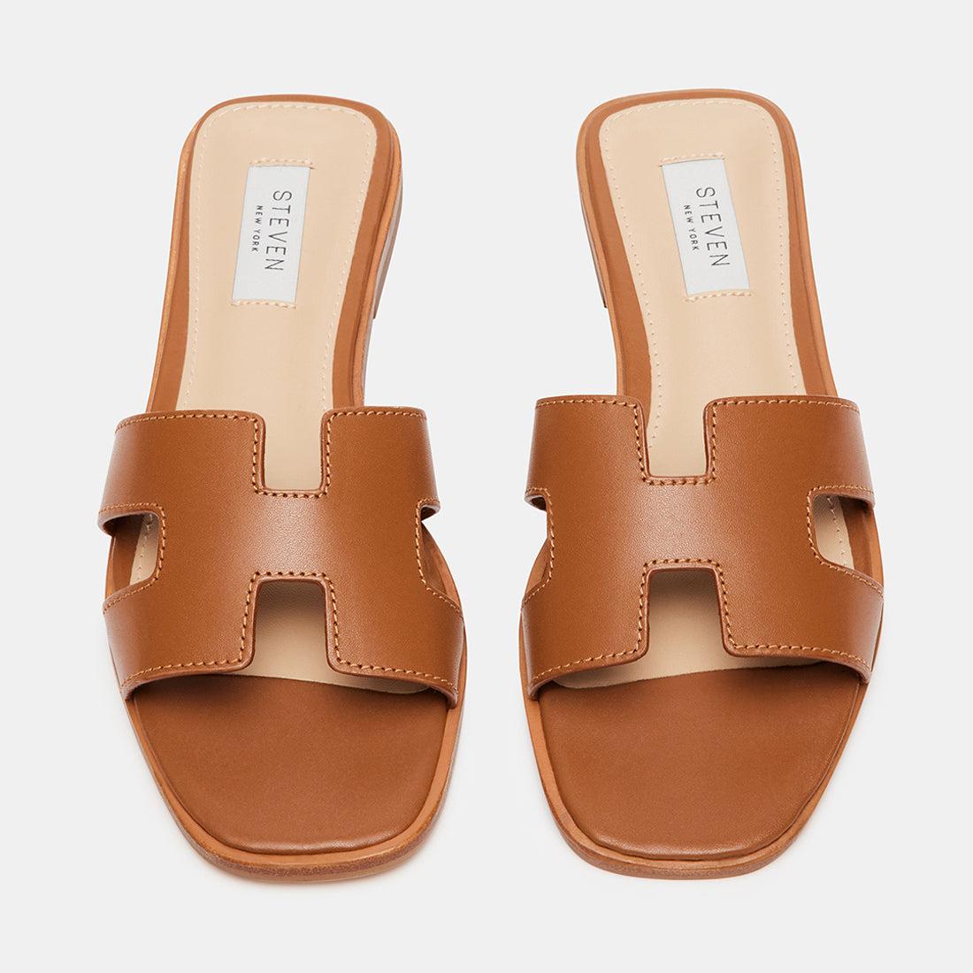 Steve Madden Flat sandals for Women Online Sale up to 61 off Lyst Canada