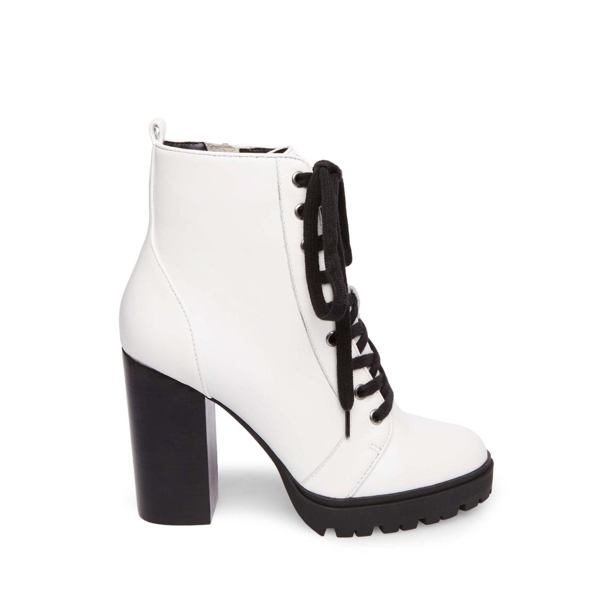 Lyst - Steve Madden Laurie in White