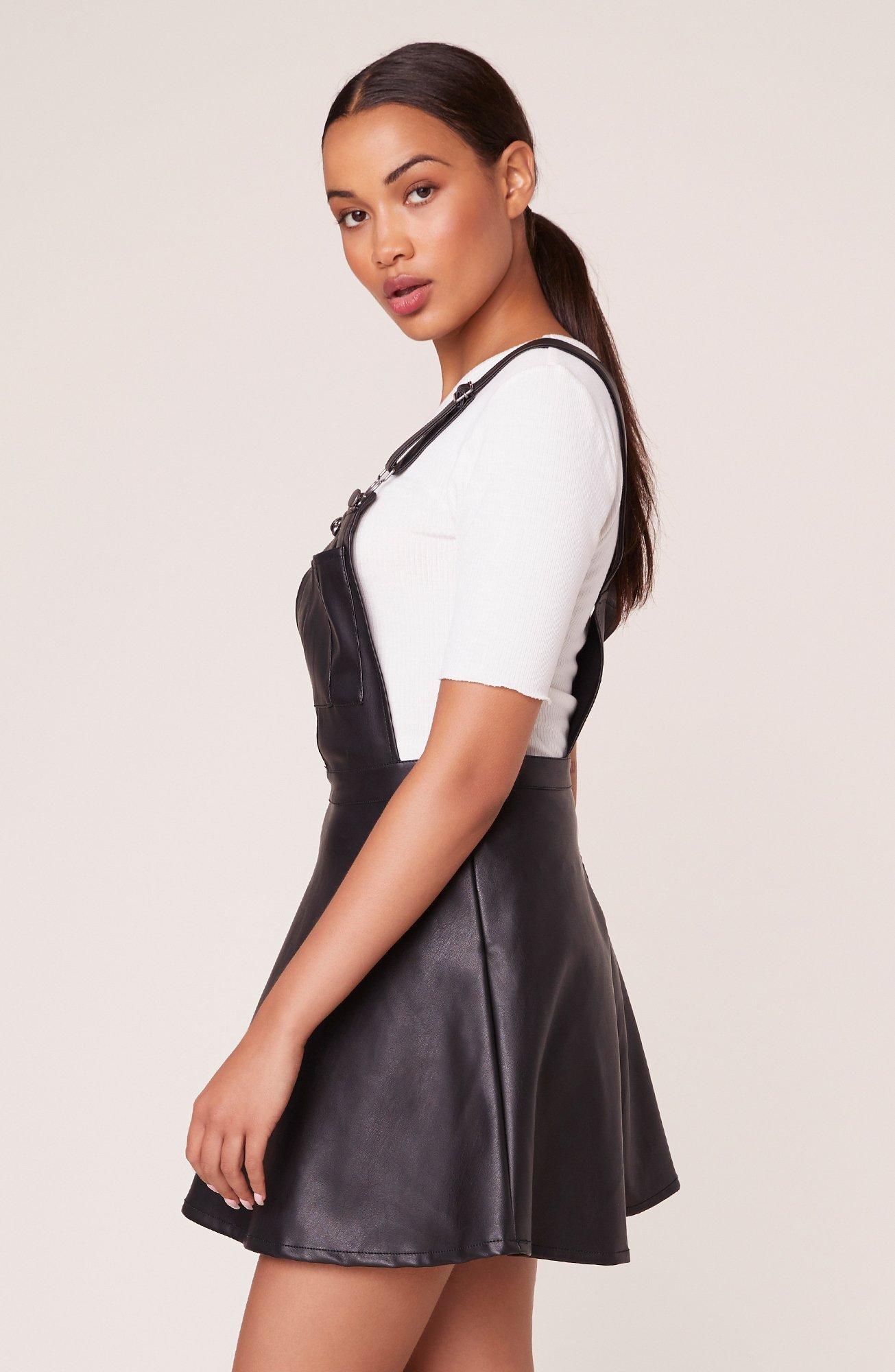 dakota pinafore dress