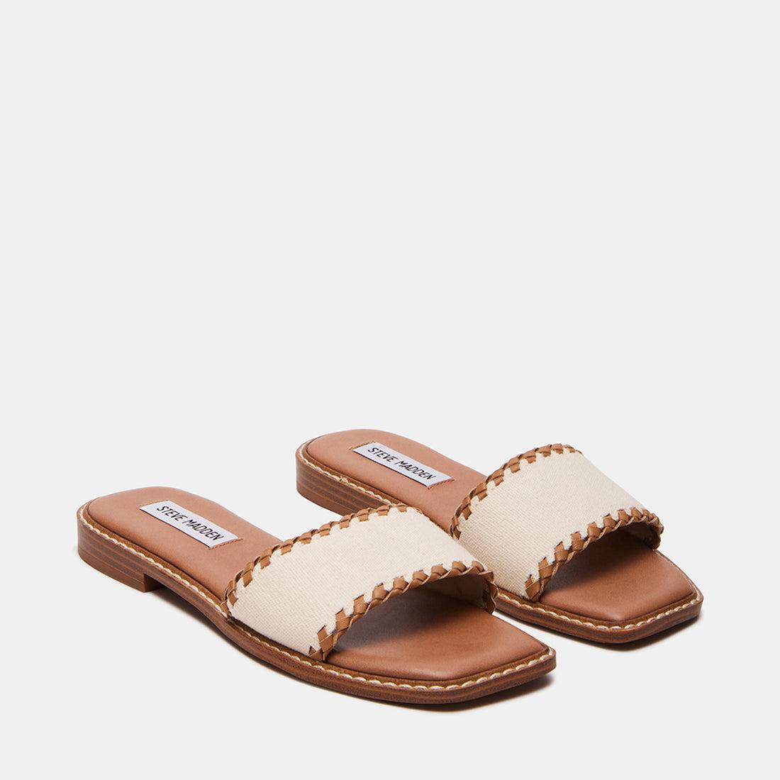 Steve madden island sandals clearance