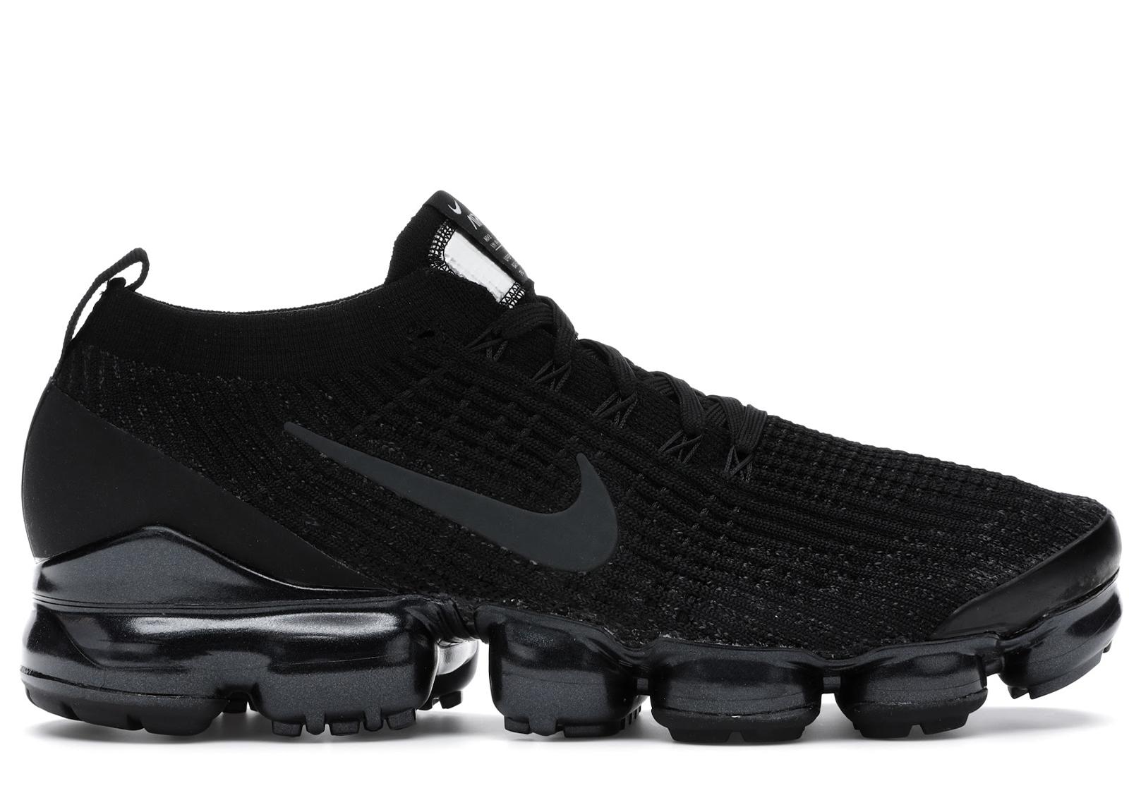 nike vapormax 3.0 black