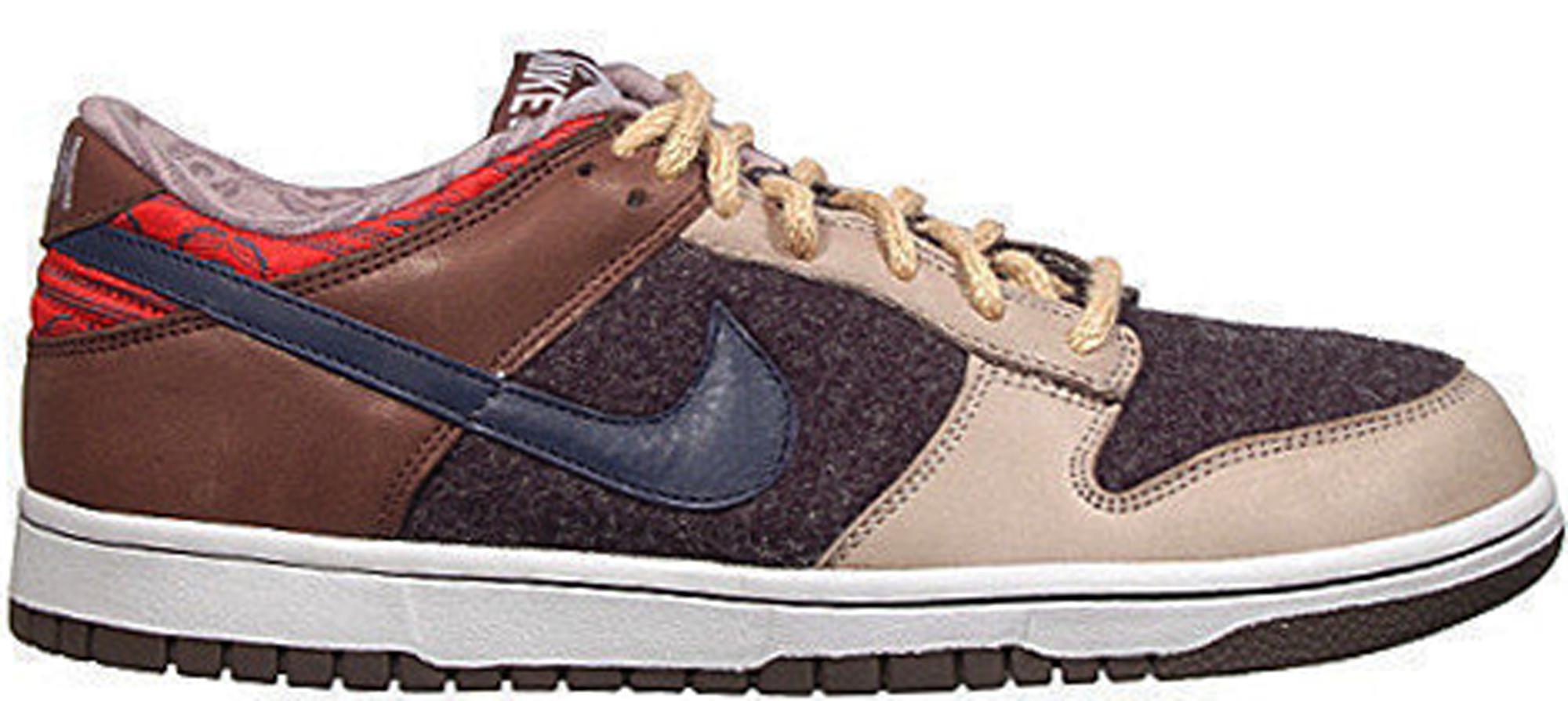 dunks nike men